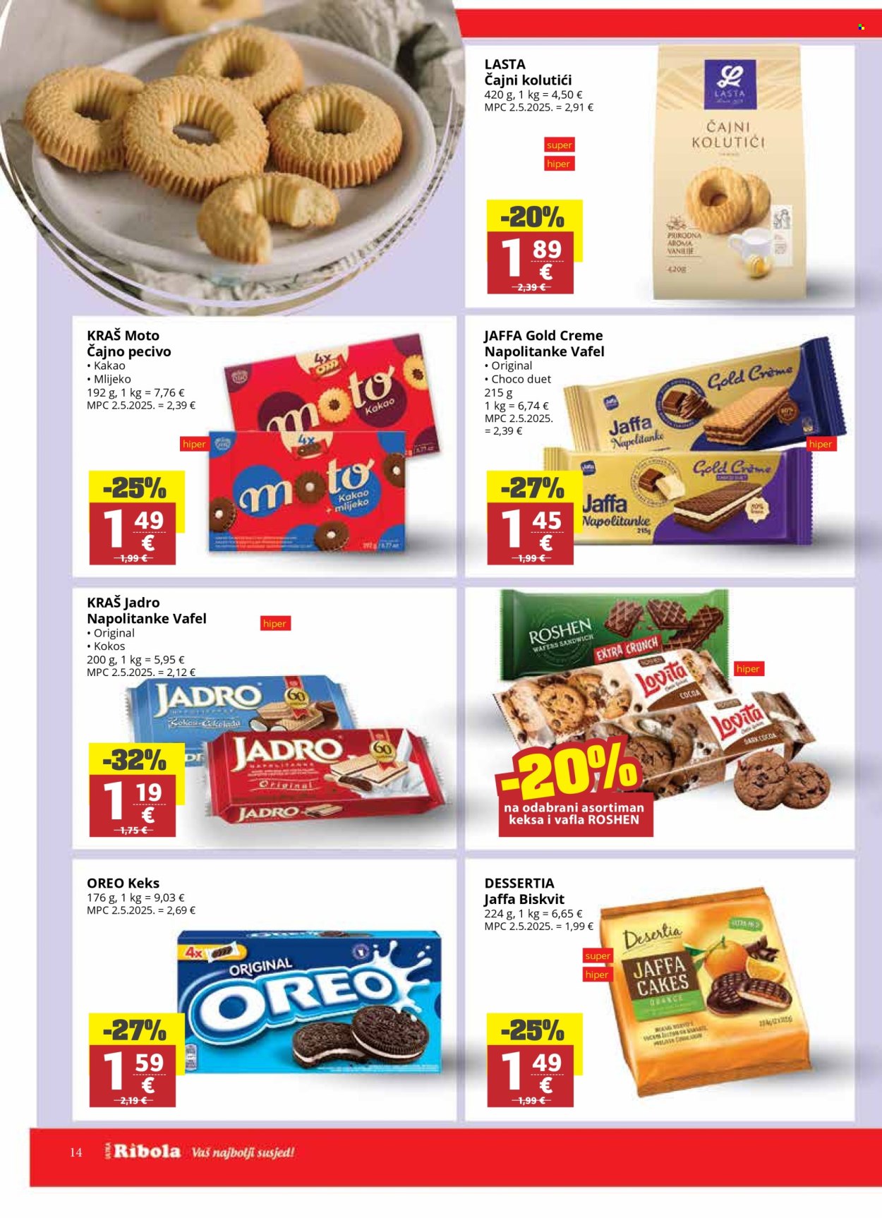 Ribola katalog - 18.02.2026. - 24.02.2026. Stranica 14