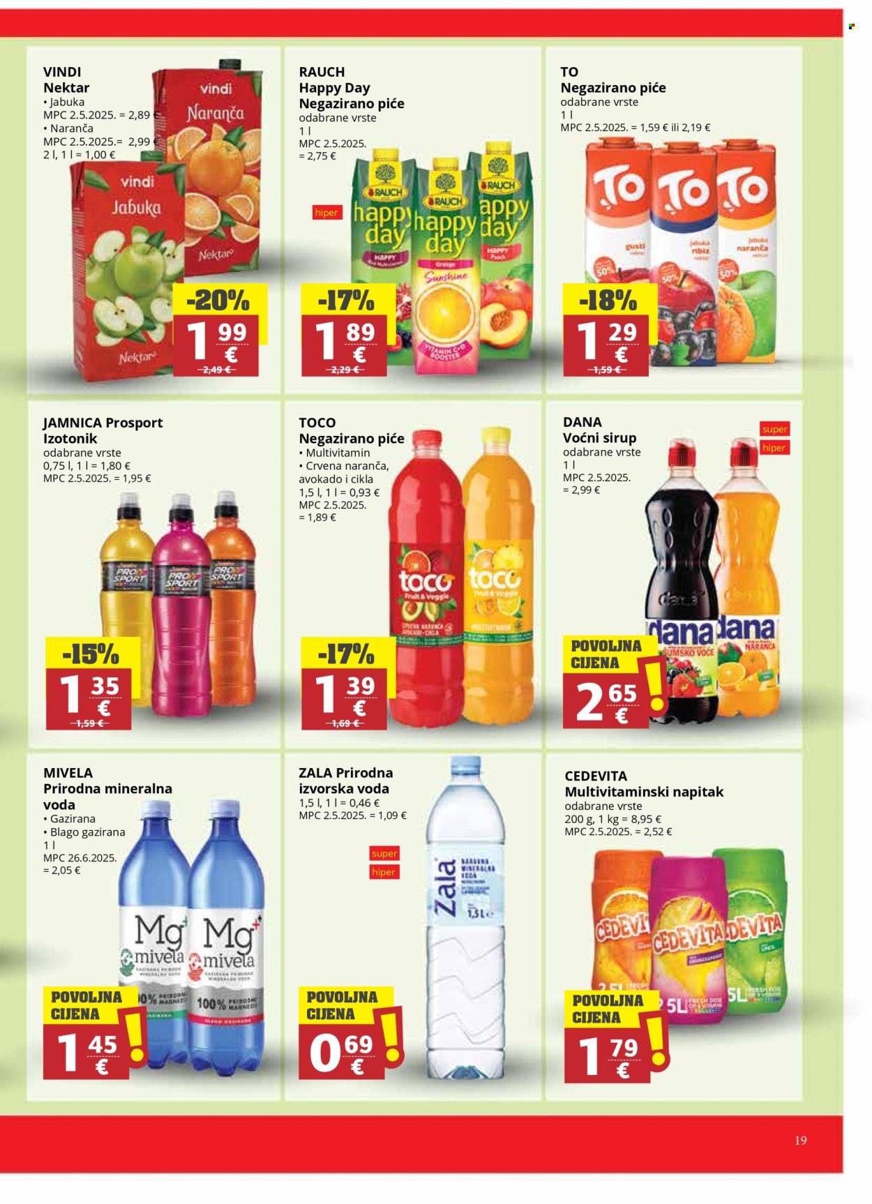 Ribola katalog - 18.02.2026. - 24.02.2026. Stranica 19