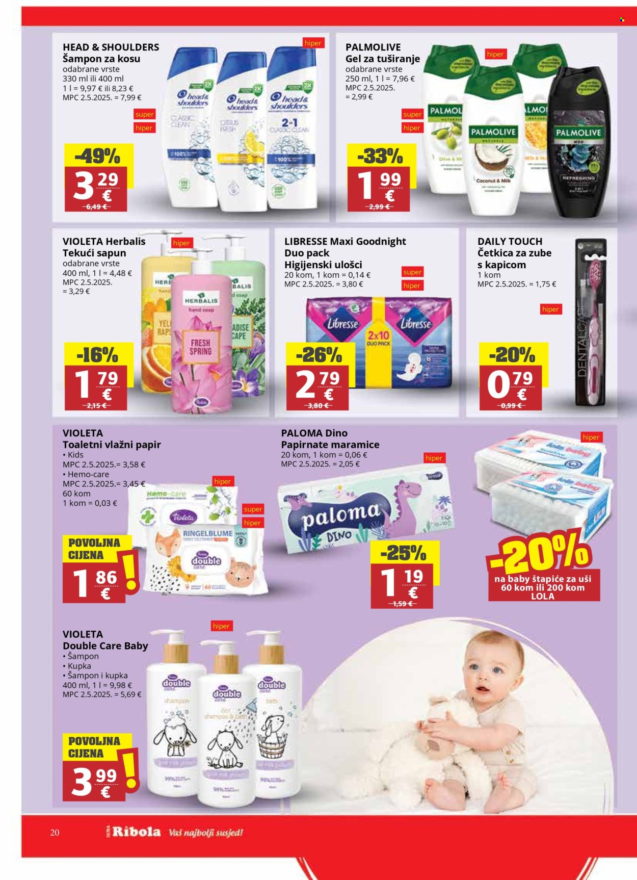 Ribola katalog - 18.02.2026. - 24.02.2026. Stranica 20