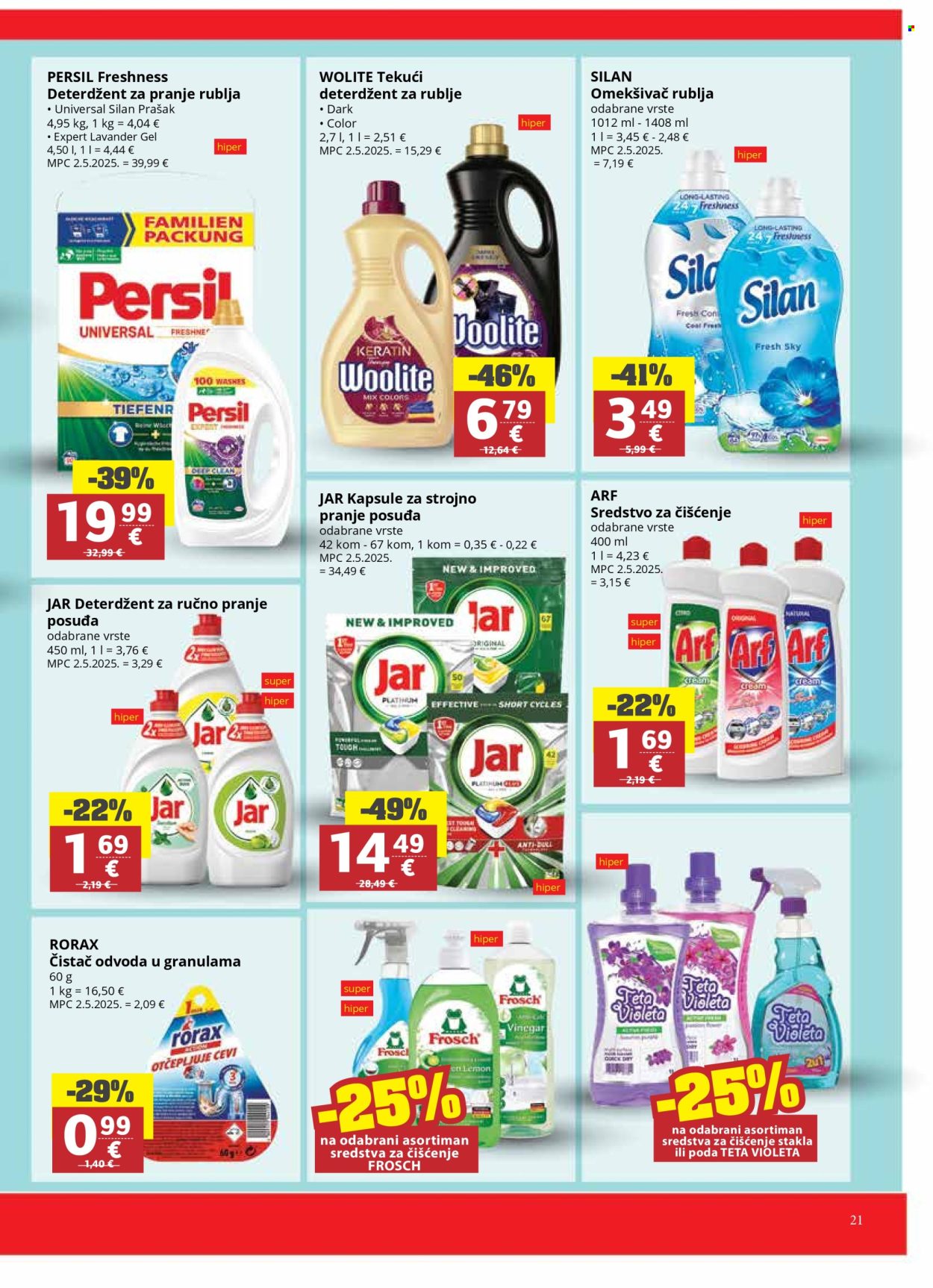 Ribola katalog - 18.02.2026. - 24.02.2026. Stranica 21