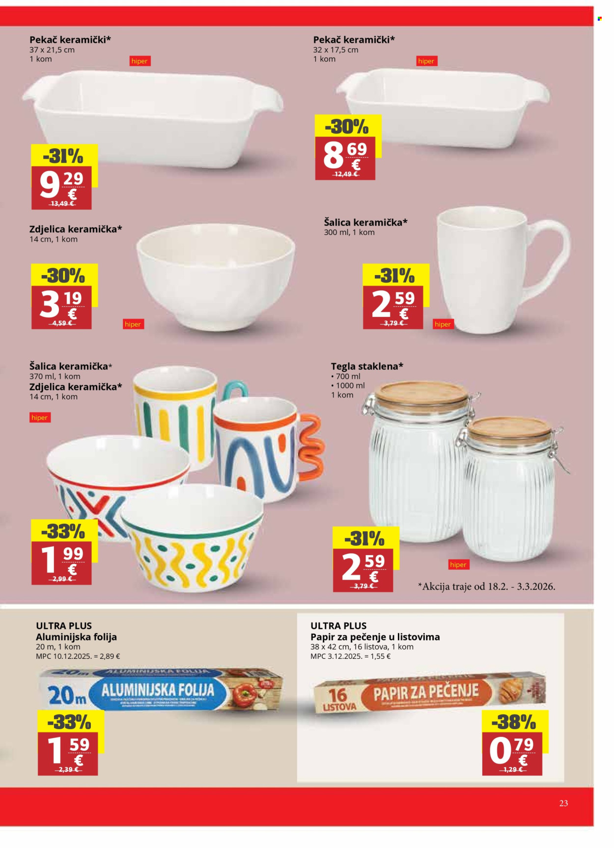 Ribola katalog - 18.02.2026. - 24.02.2026. Stranica 23