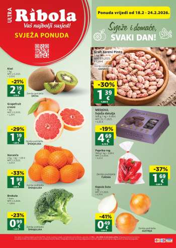 Ribola katalog - 18.02.2026. - 24.02.2026.