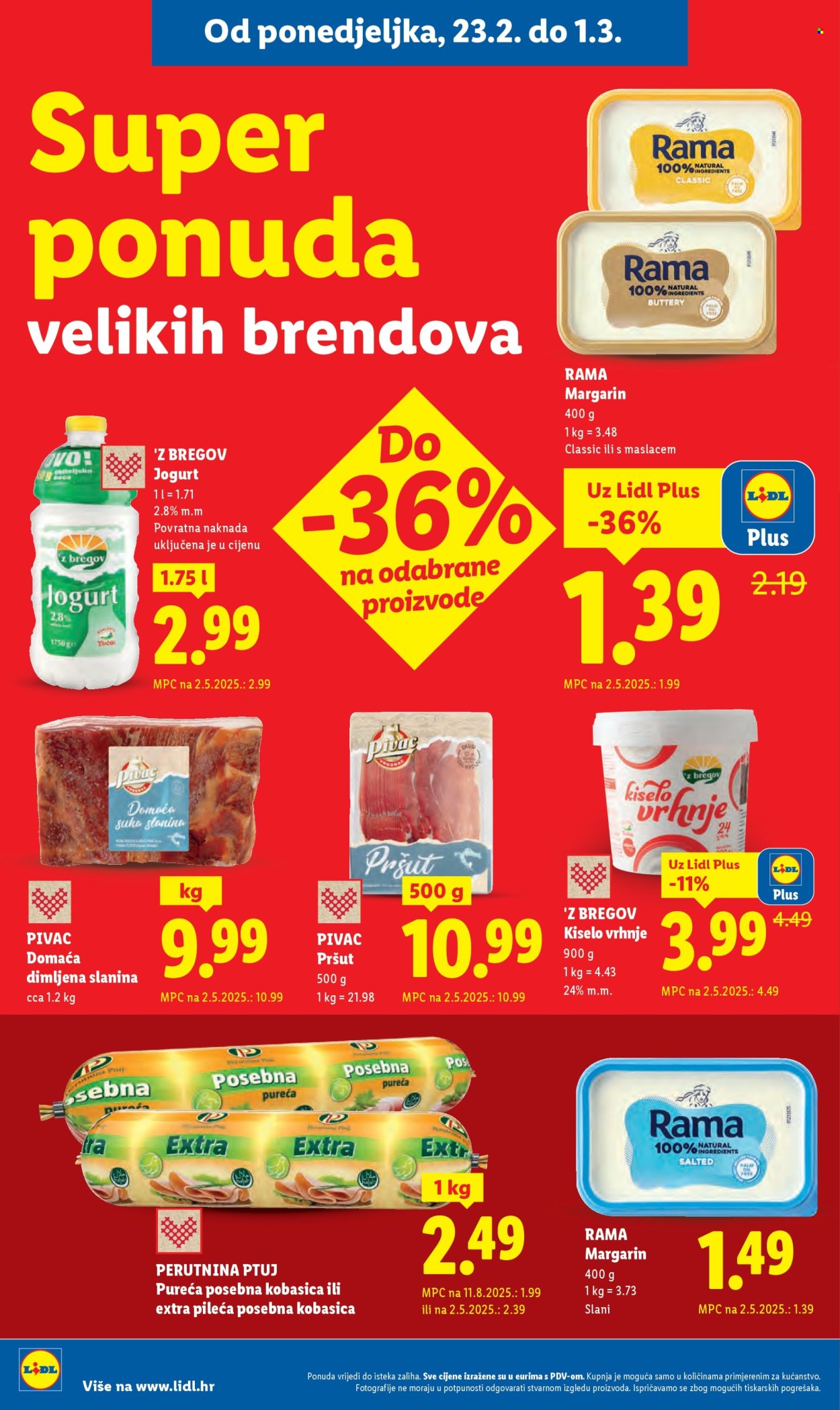 Lidl katalog - 23.02.2026. - 01.03.2026. Stranica 8