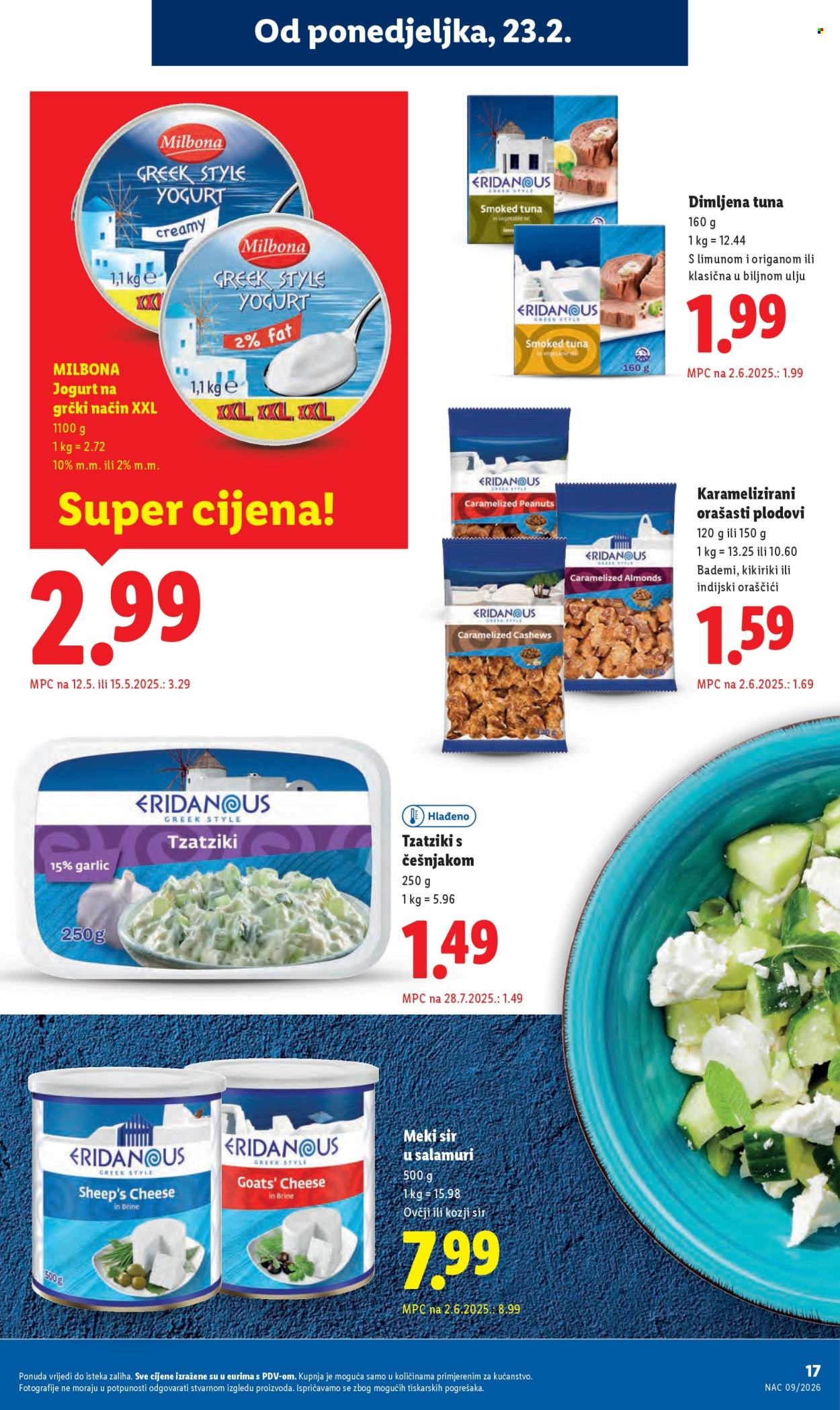 Lidl katalog - 23.02.2026. - 01.03.2026. Stranica 17