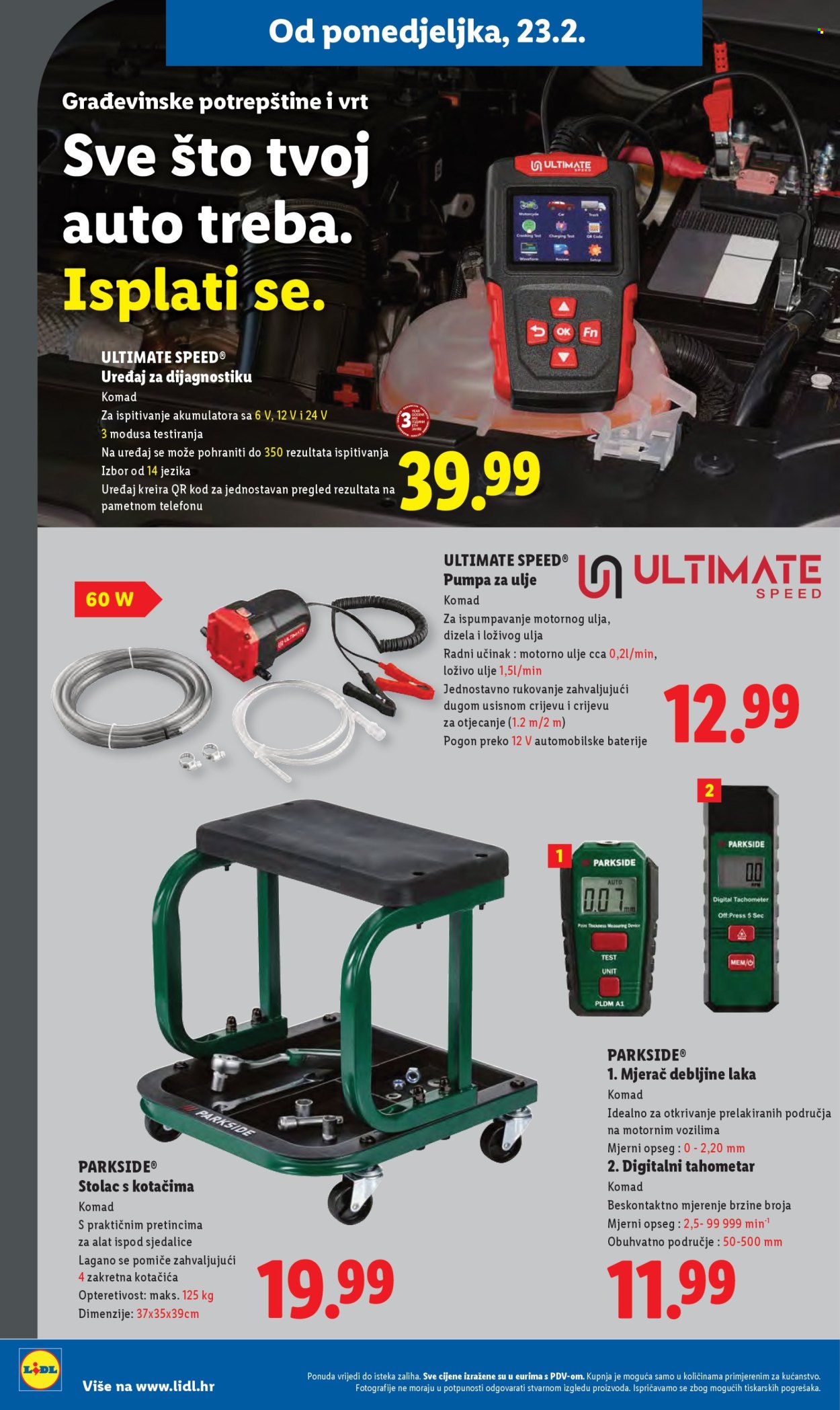 Lidl katalog - 23.02.2026. - 01.03.2026. Stranica 24