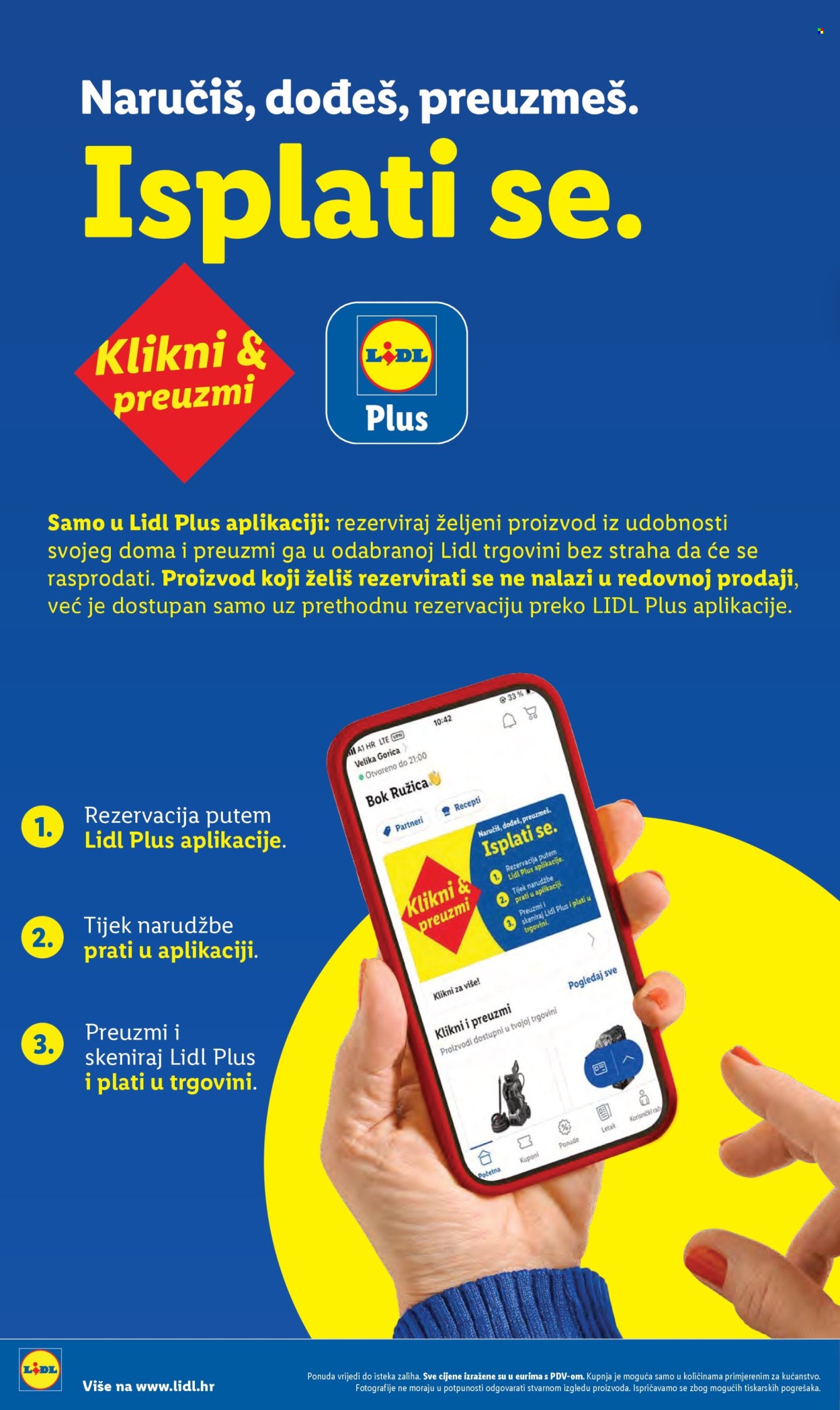 Lidl katalog - 23.02.2026. - 01.03.2026. Stranica 26