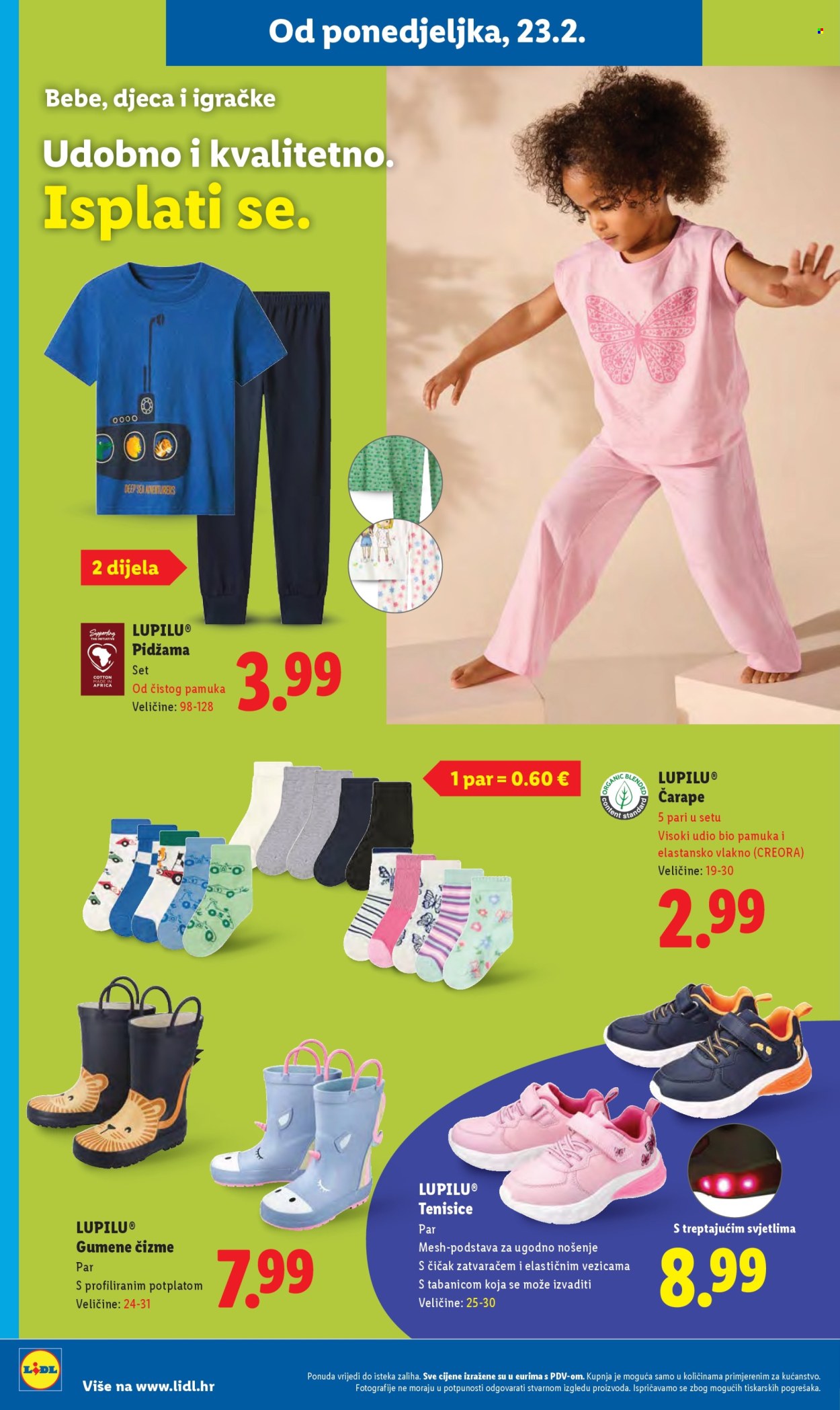 Lidl katalog - 23.02.2026. - 01.03.2026. Stranica 28