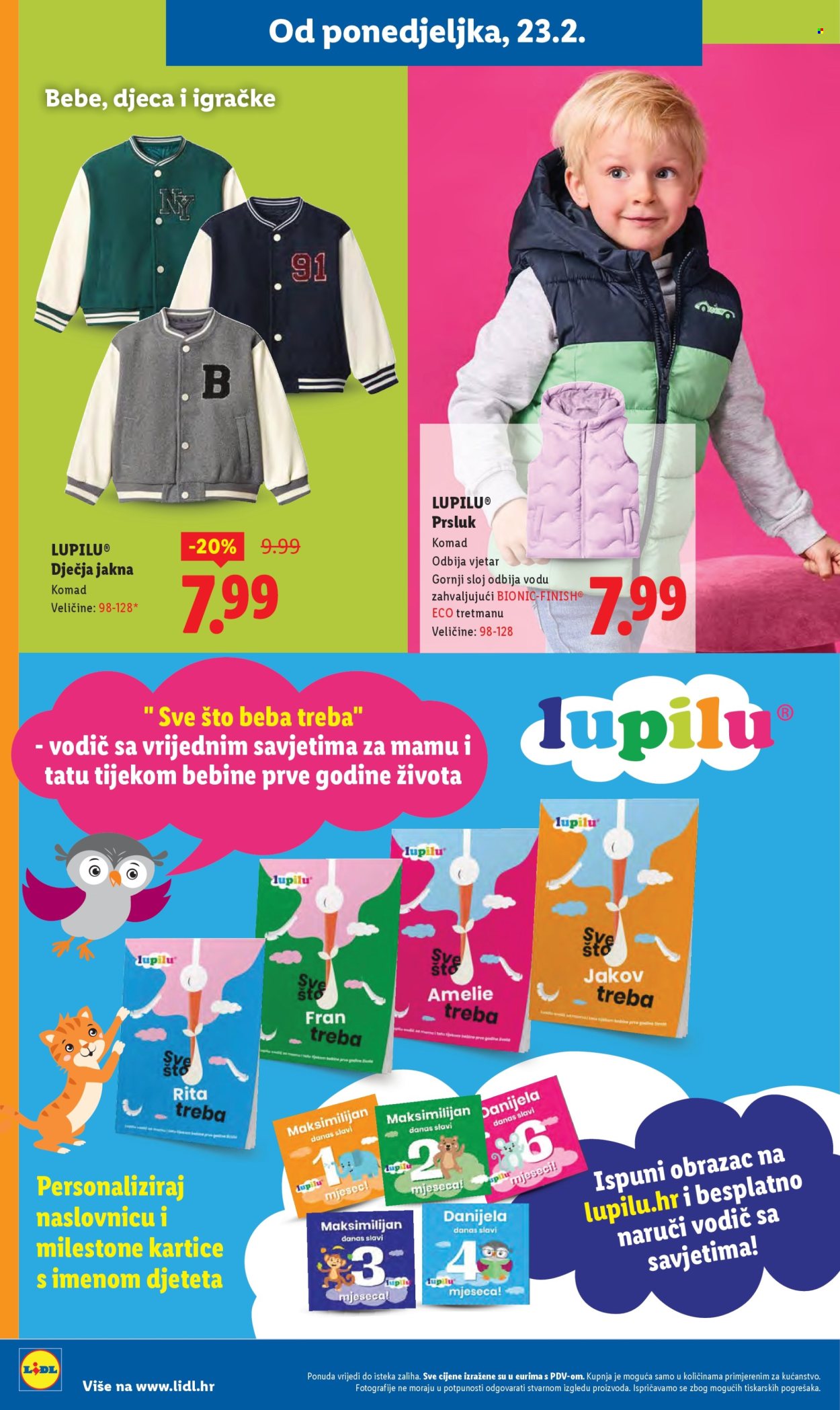 Lidl katalog - 23.02.2026. - 01.03.2026. Stranica 30