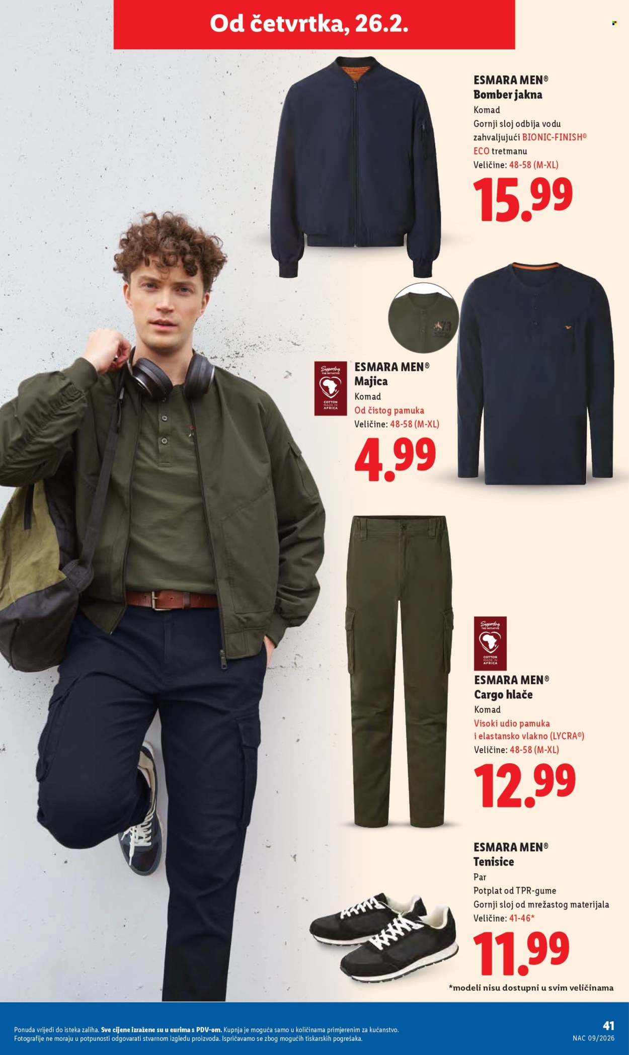 Lidl katalog - 23.02.2026. - 01.03.2026. Stranica 41