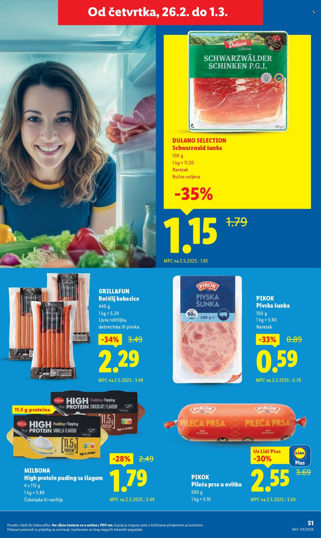 Lidl katalog - 23.02.2026. - 01.03.2026. Stranica 51