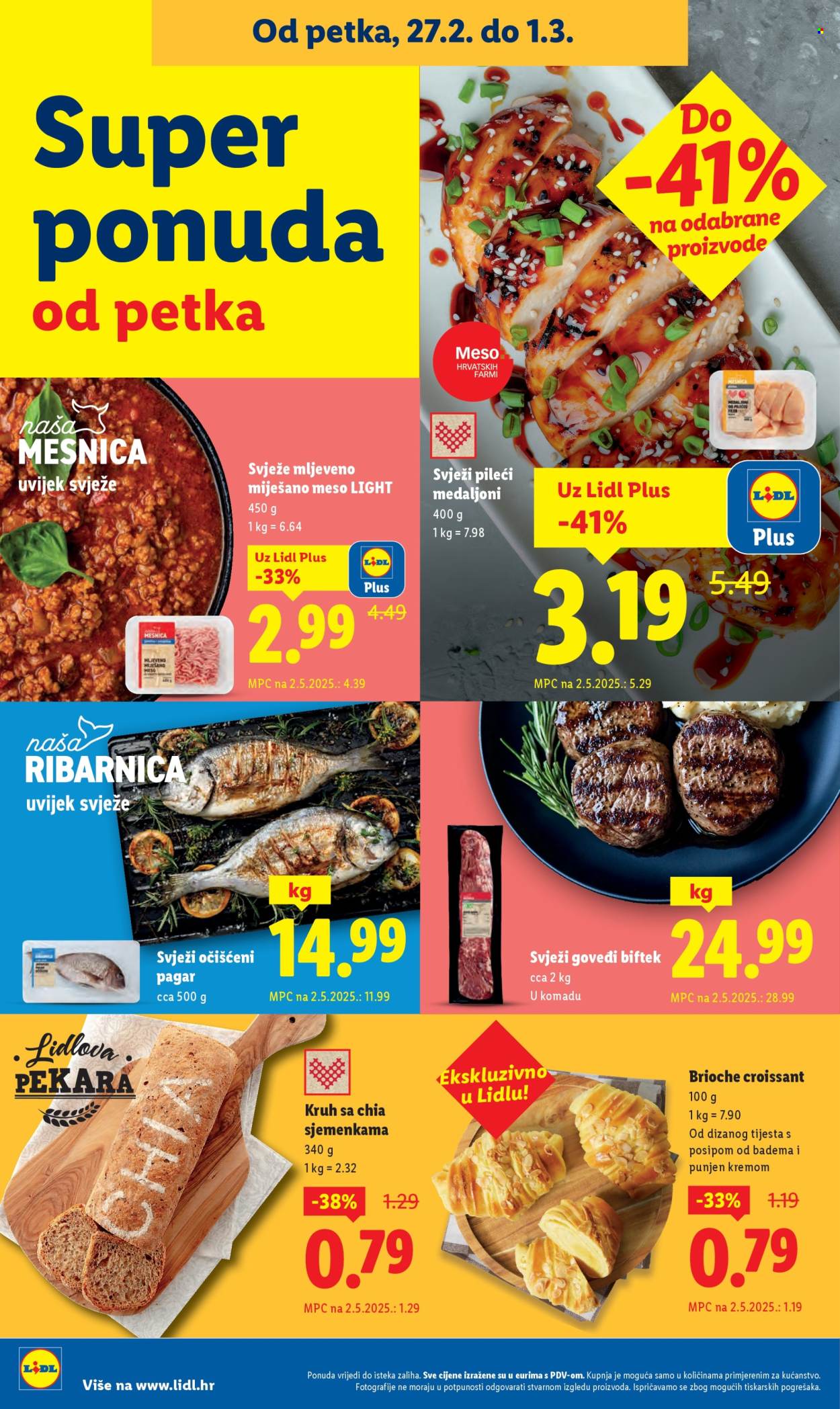 Lidl katalog - 23.02.2026. - 01.03.2026. Stranica 62