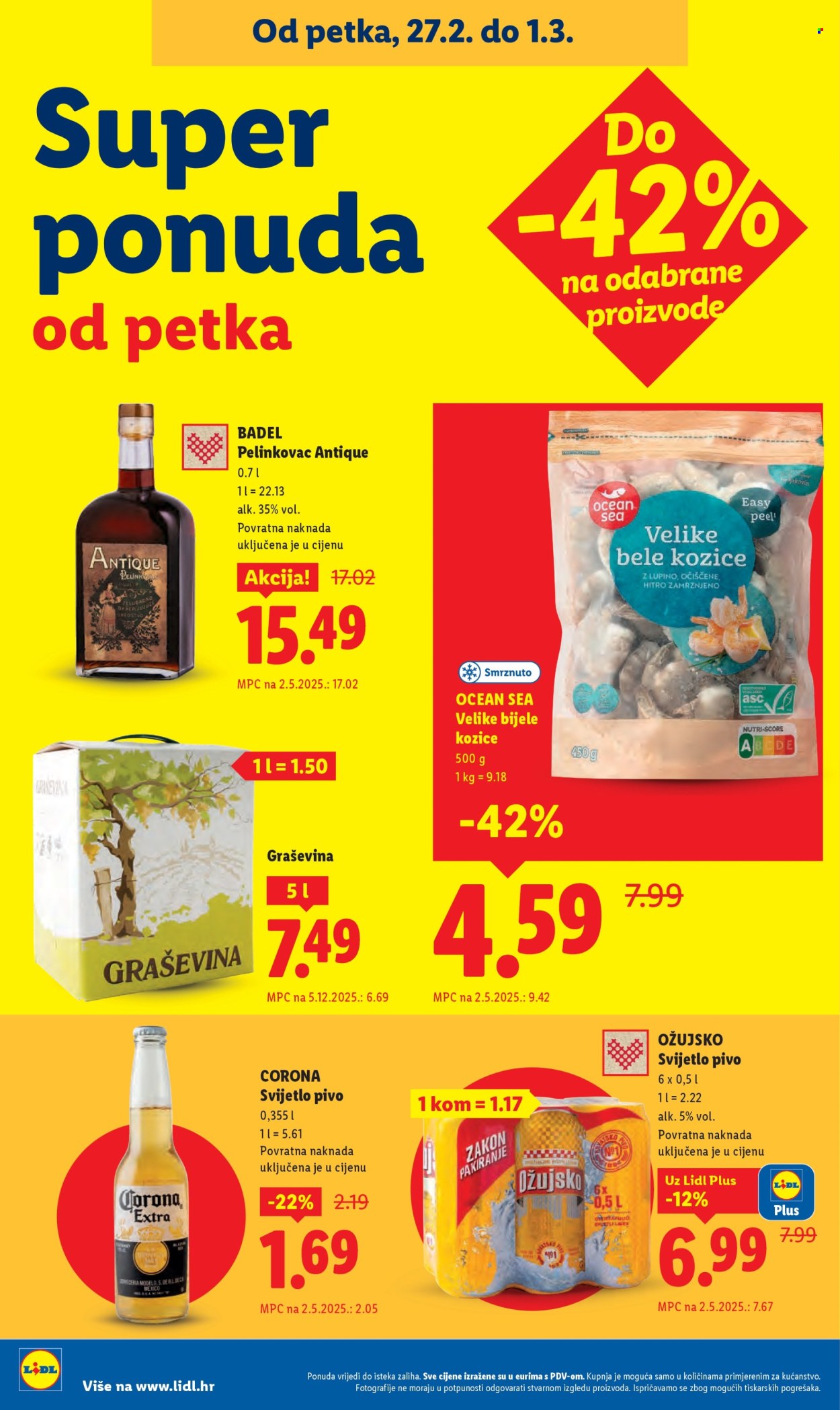 Lidl katalog - 23.02.2026. - 01.03.2026. Stranica 64