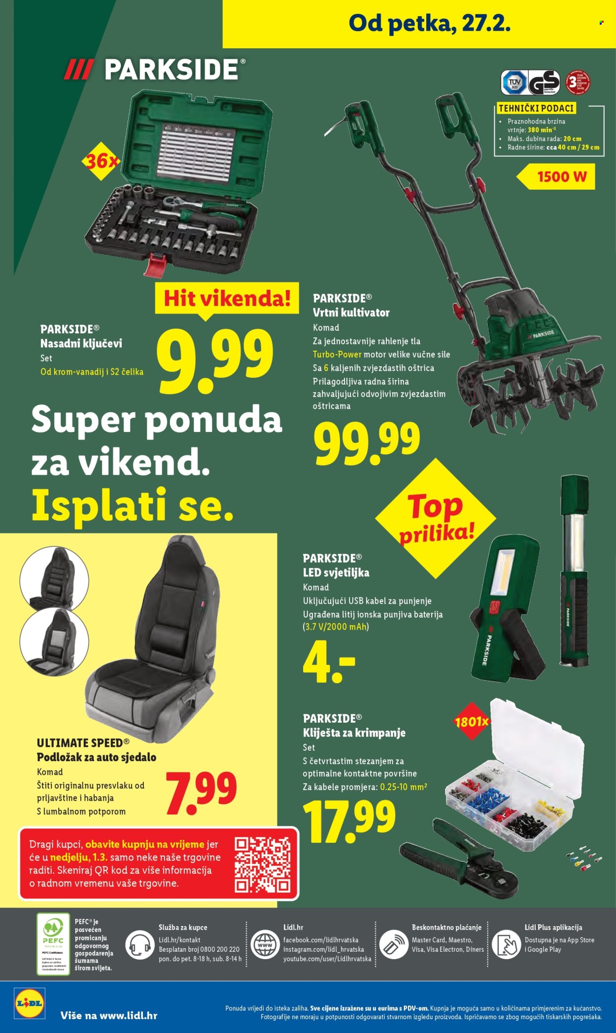 Lidl katalog - 23.02.2026. - 01.03.2026. Stranica 66