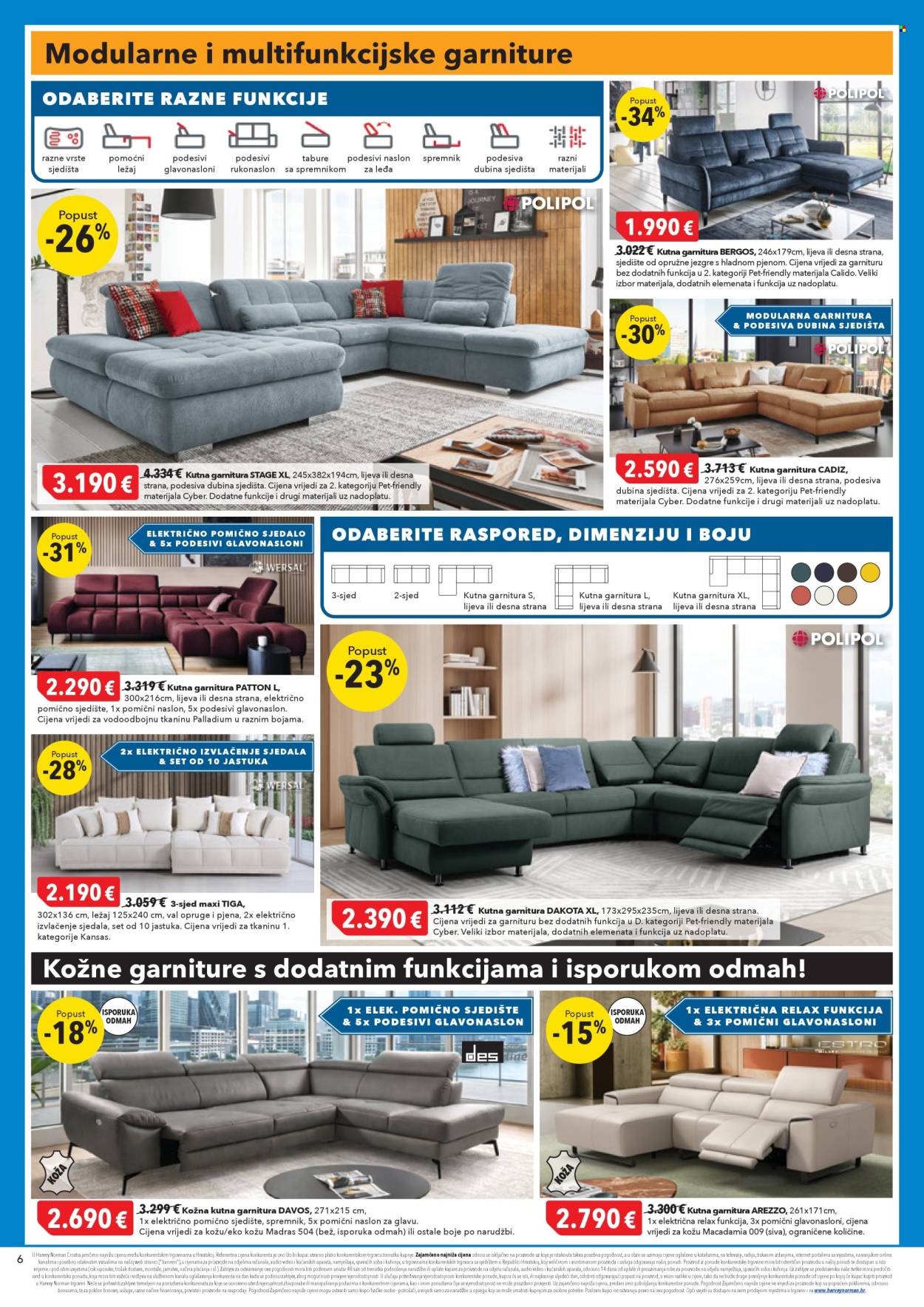 Harvey Norman katalog - 19.02.2026. - 04.03.2026. Stranica 6