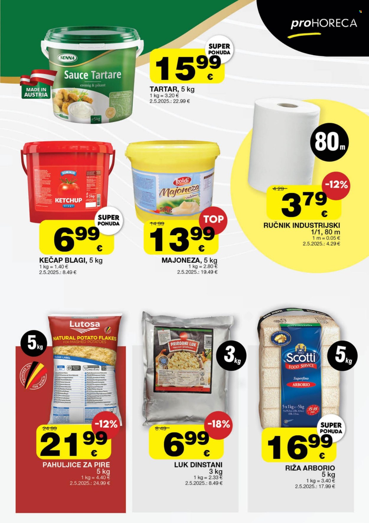 Stanić Horeca katalog - 18.02.2026. - 04.03.2026. Stranica 3