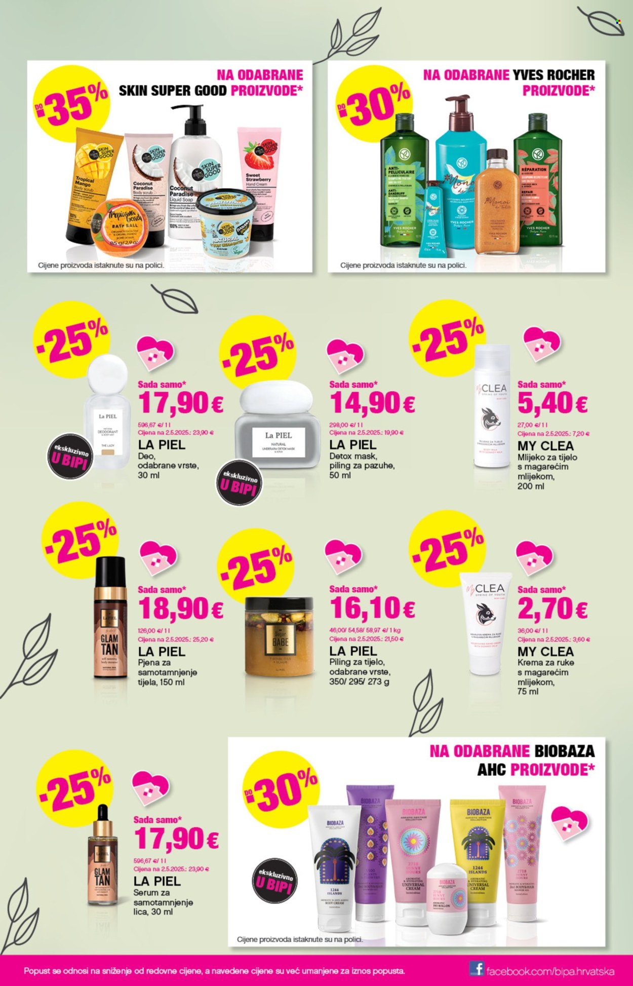 Bipa katalog - 19.02.2026. - 04.03.2026. Stranica 9