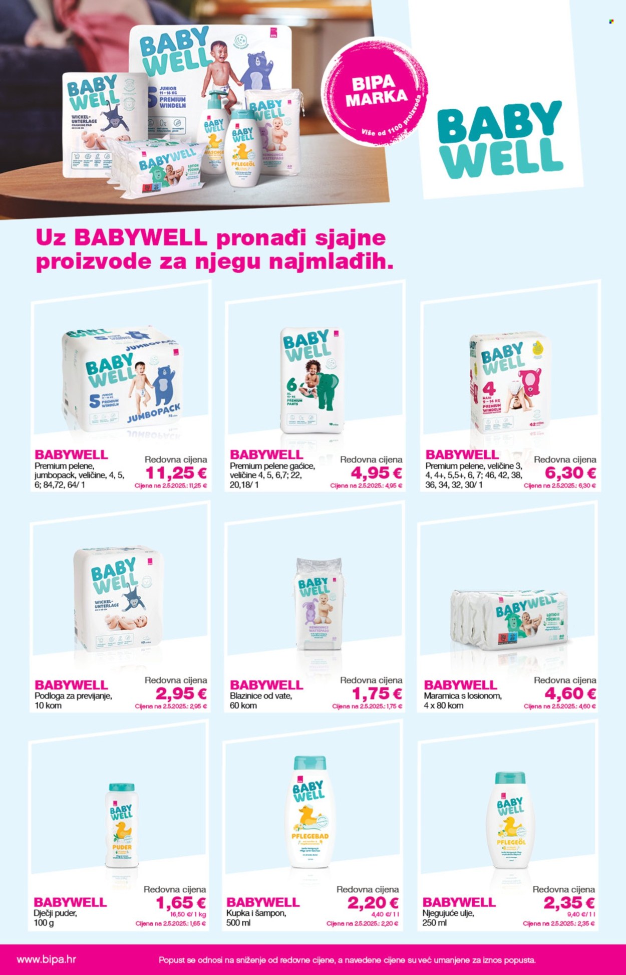 Bipa katalog - 19.02.2026. - 04.03.2026. Stranica 12