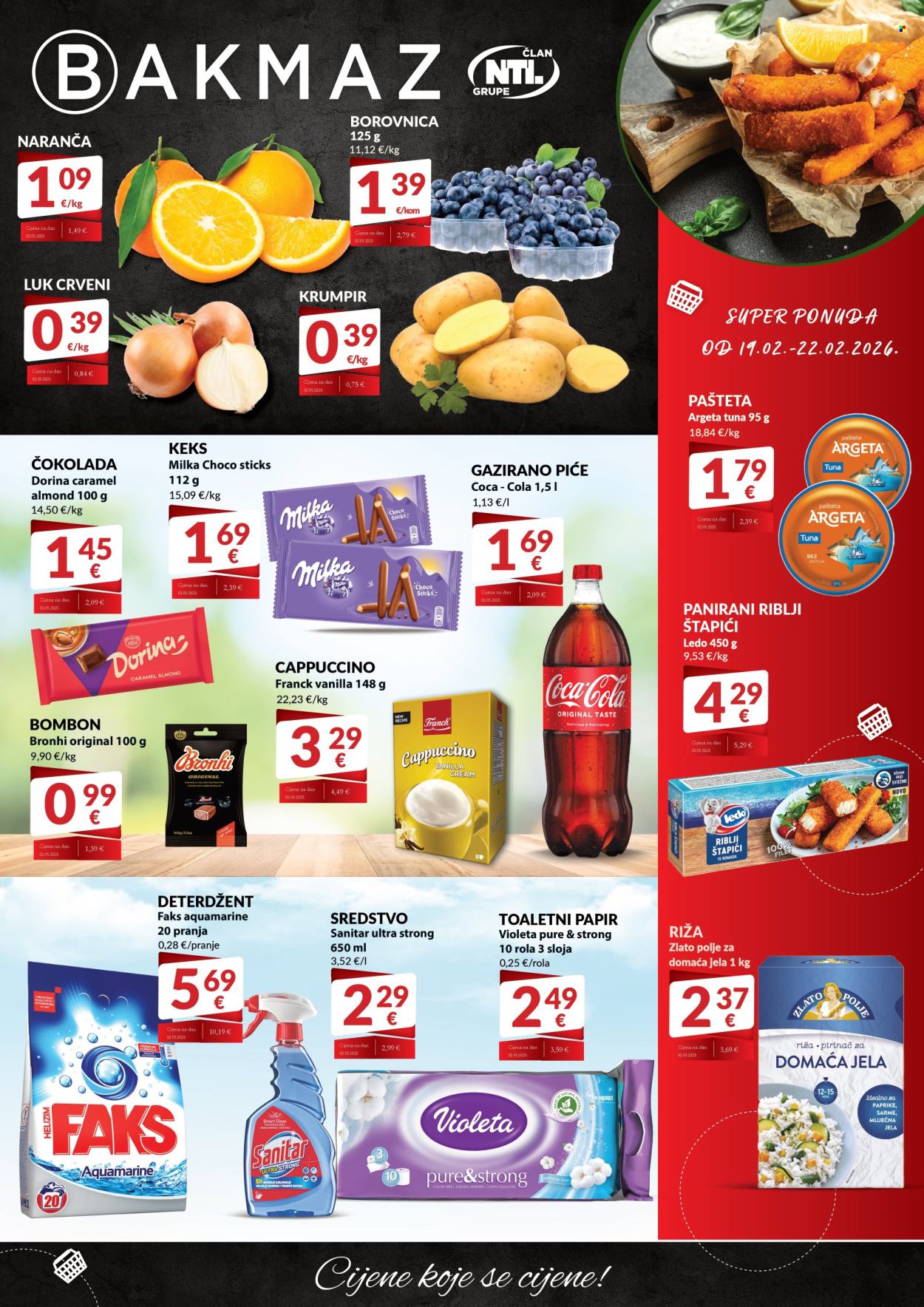 Bakmaz katalog - 19.02.2026. - 22.02.2026. Stranica 1
