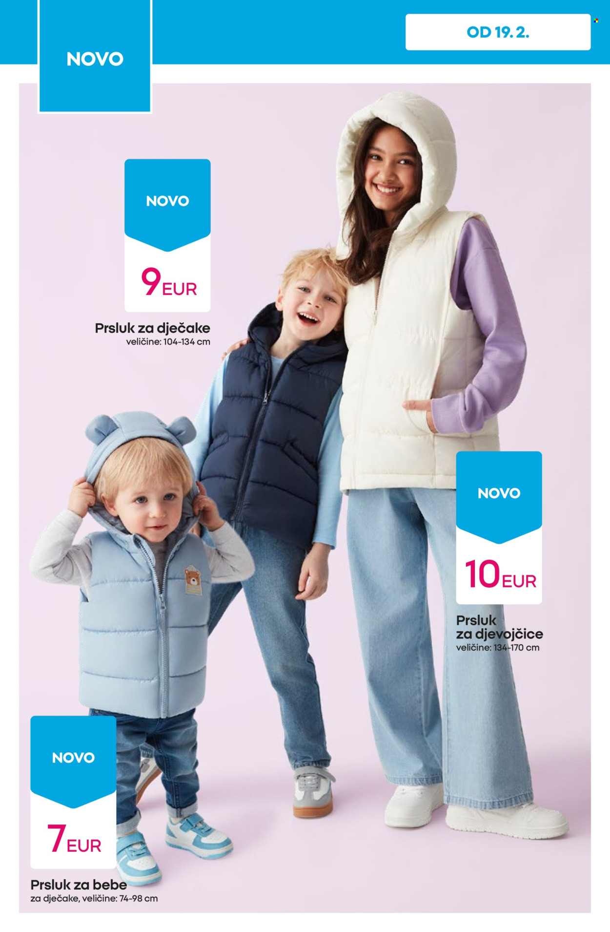 Pepco katalog - 19.02.2026. - 25.02.2026. Stranica 6