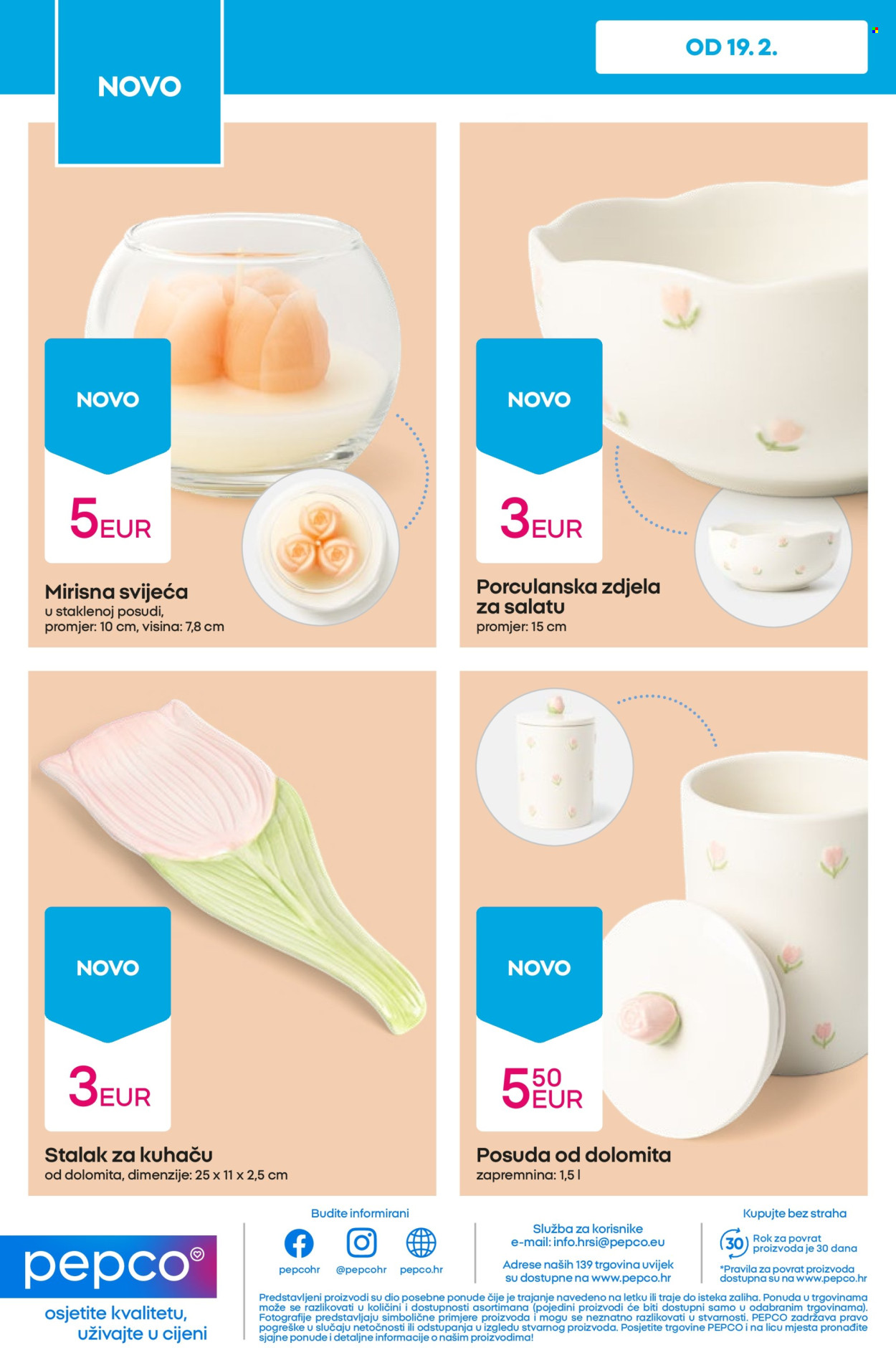Pepco katalog - 19.02.2026. - 25.02.2026. Stranica 10