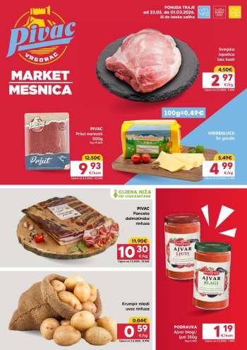 Pivac katalog - 23.02.2026. - 01.03.2026.