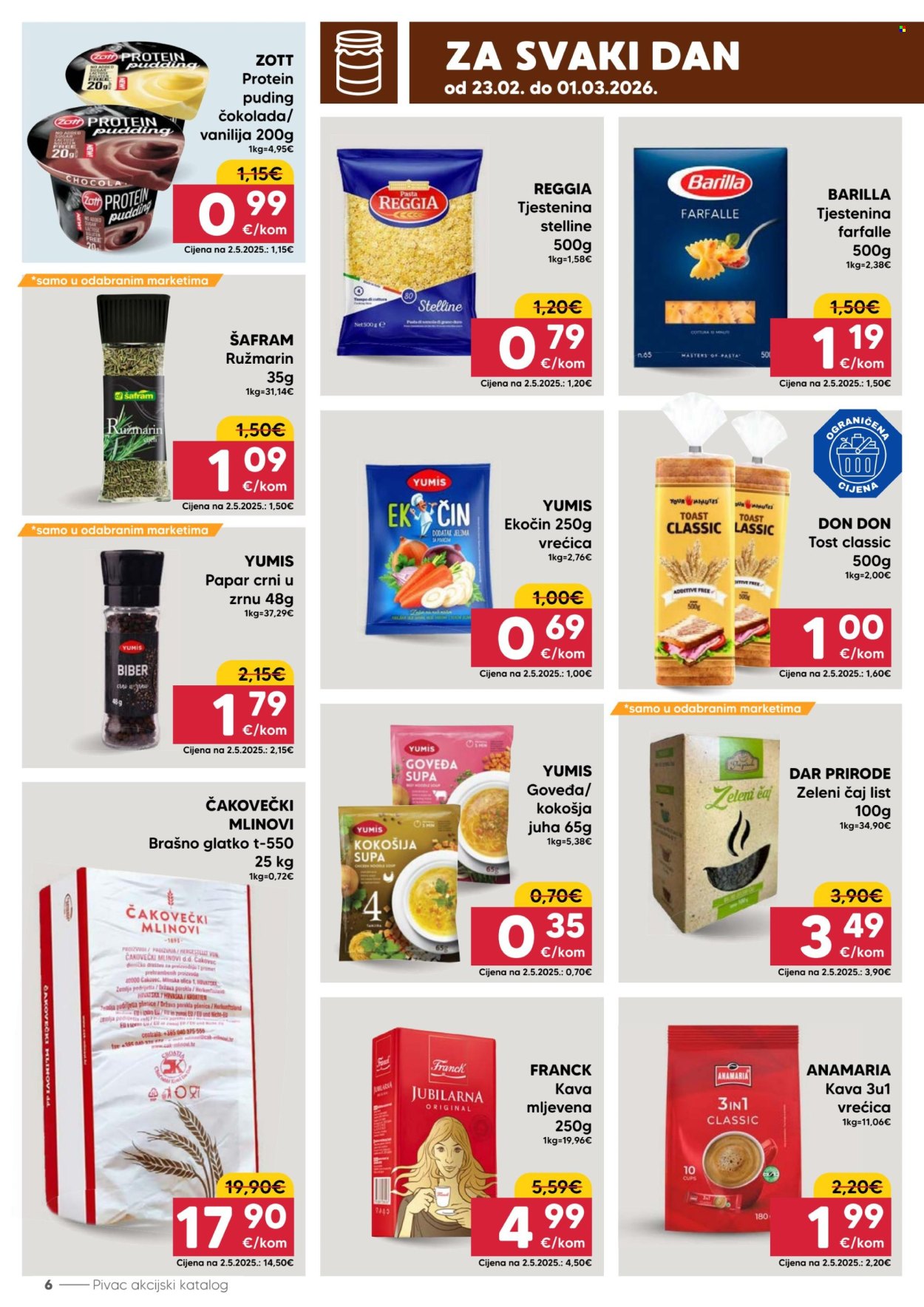 Pivac katalog - 23.02.2026. - 01.03.2026. Stranica 6