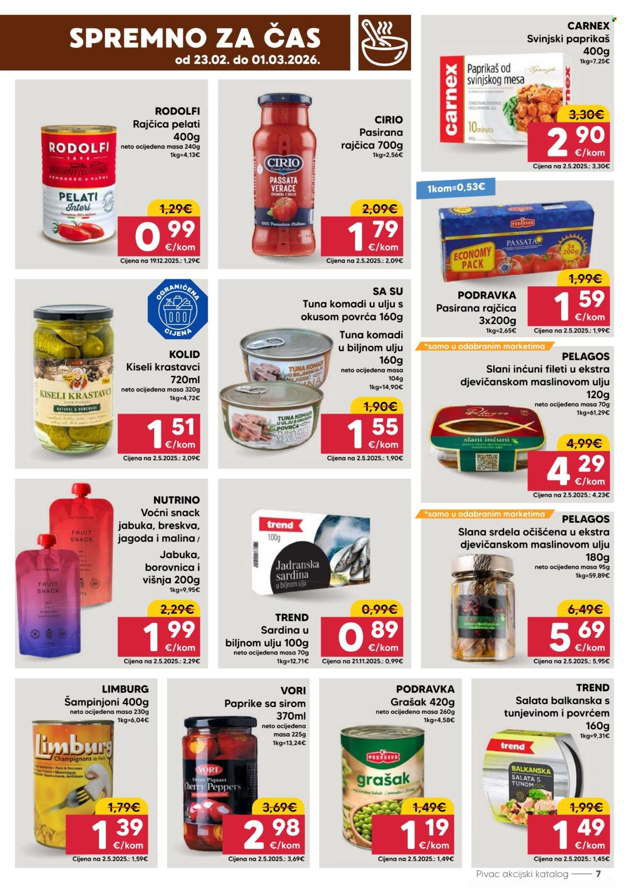 Pivac katalog - 23.02.2026. - 01.03.2026. Stranica 7