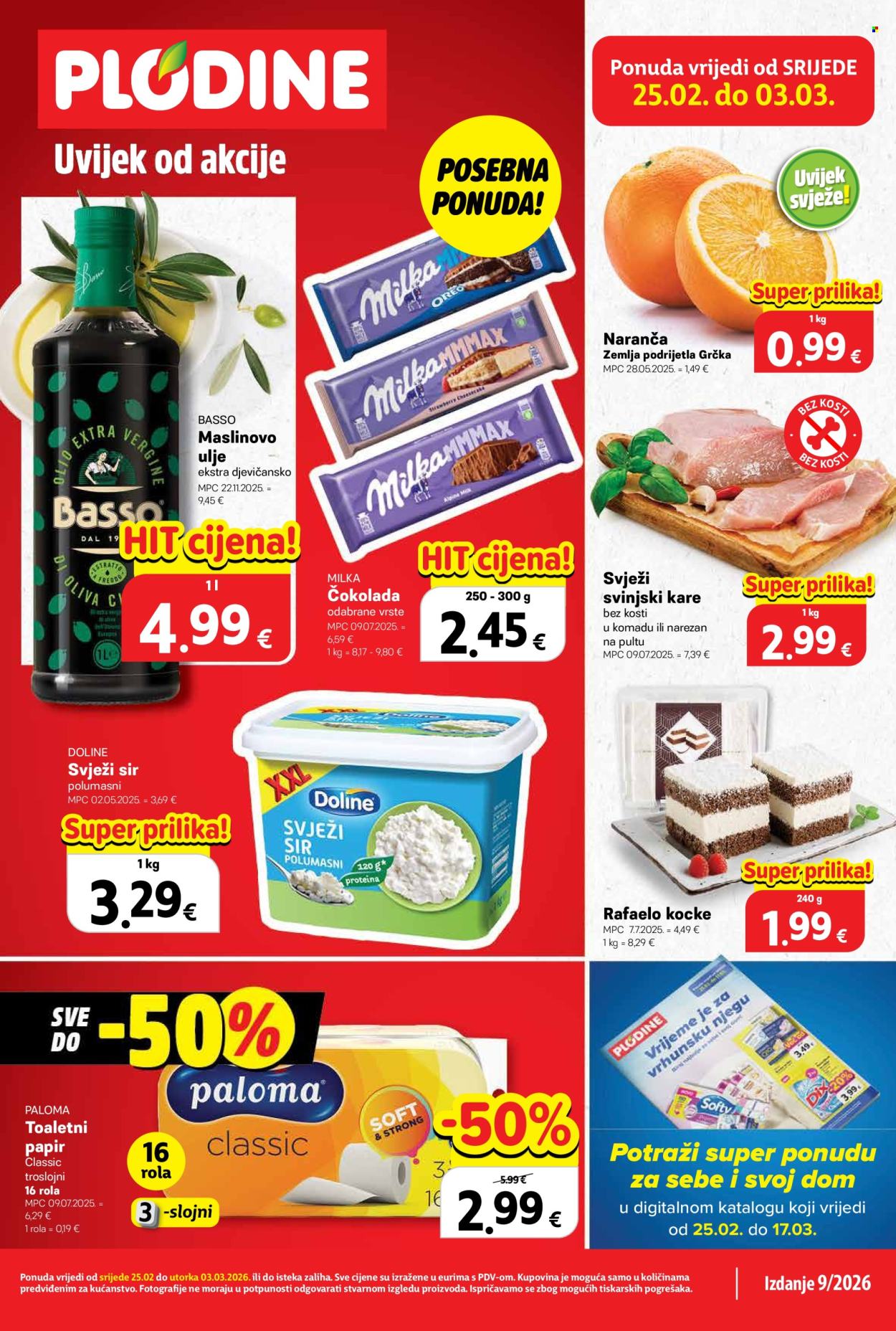 Plodine katalog - 25.02.2026. - 03.03.2026. Stranica 1