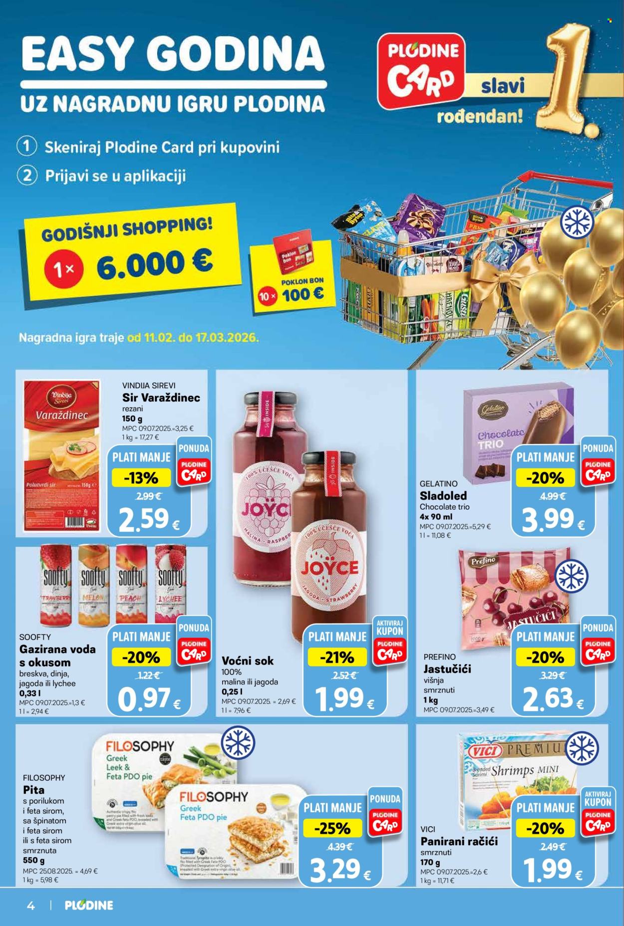 Plodine katalog - 25.02.2026. - 03.03.2026. Stranica 4