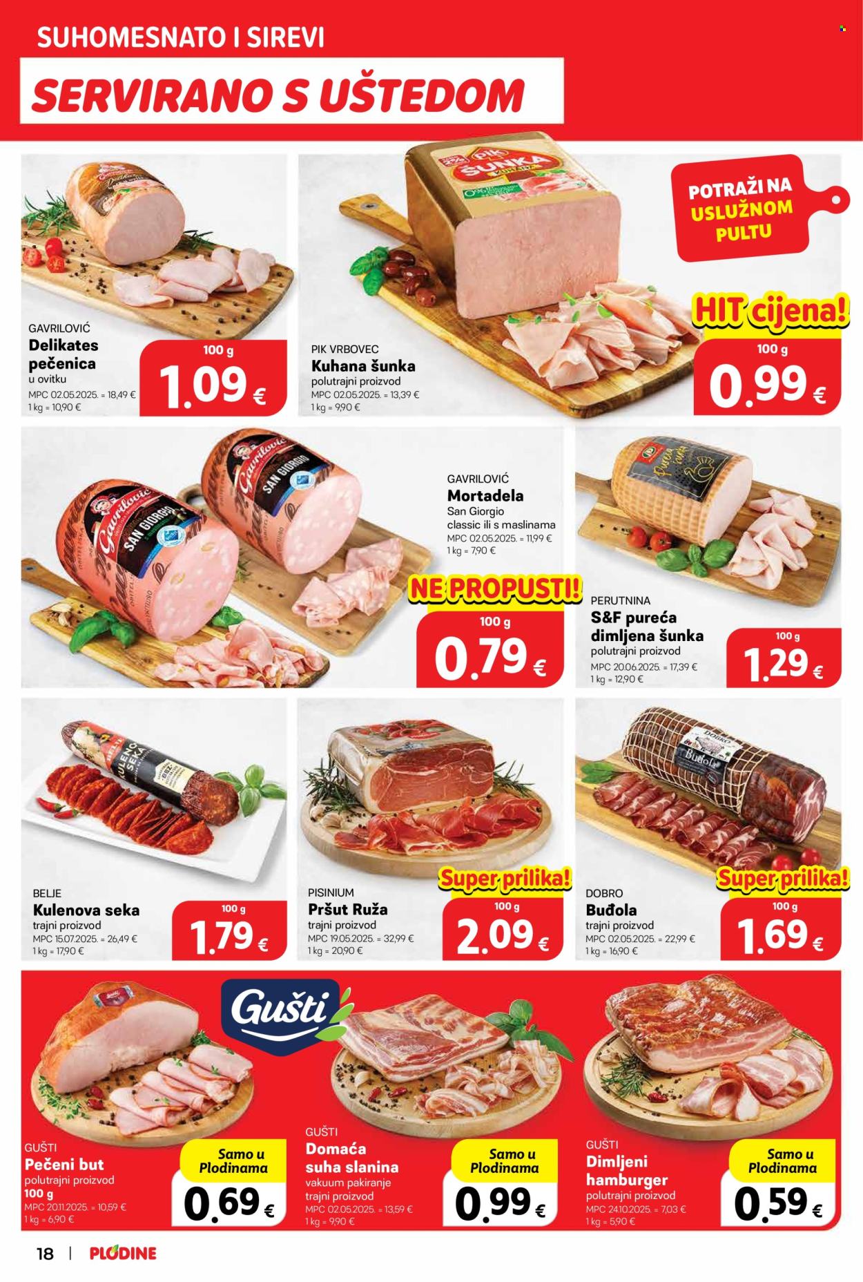 Plodine katalog - 25.02.2026. - 03.03.2026. Stranica 18