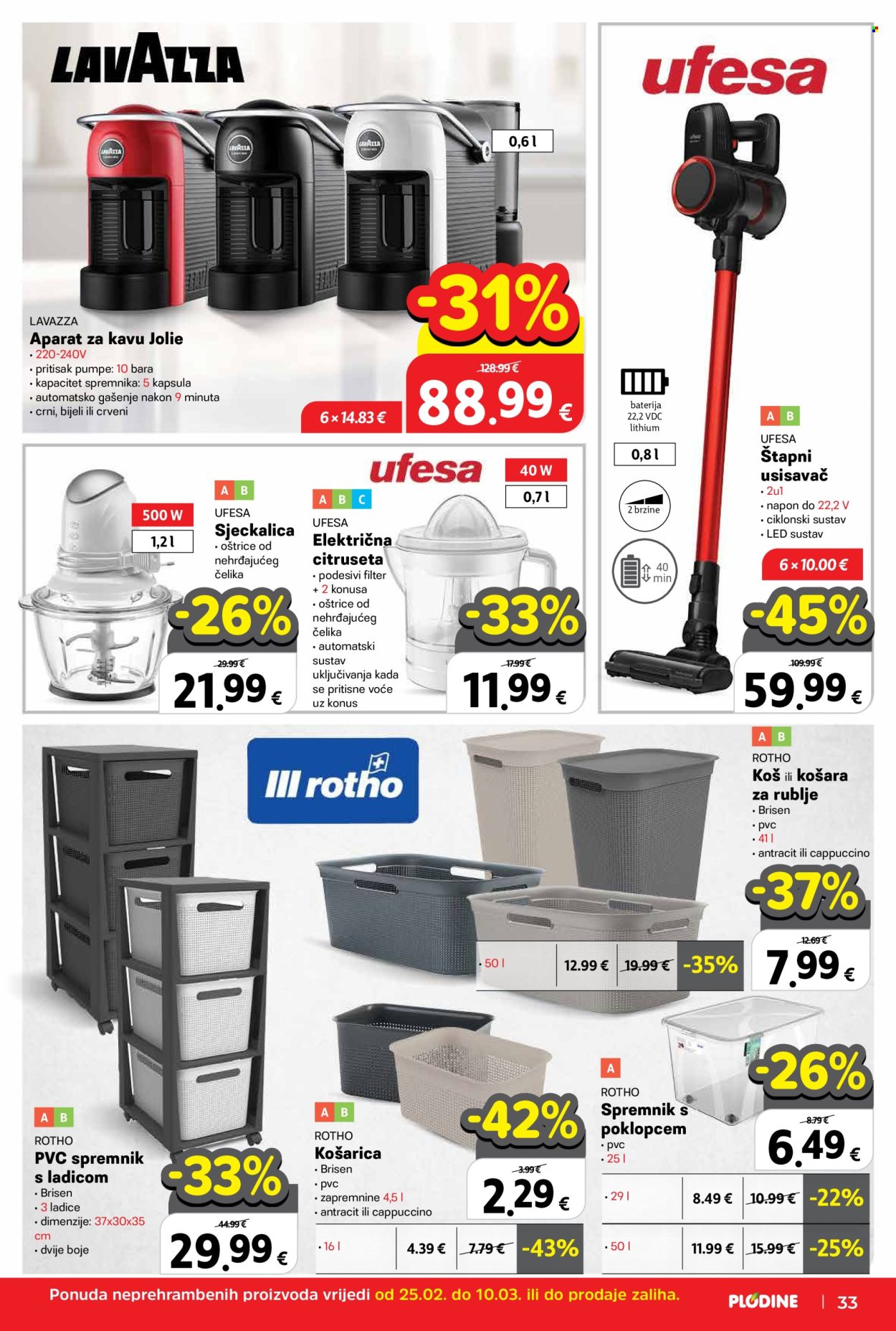 Plodine katalog - 25.02.2026. - 03.03.2026. Stranica 33