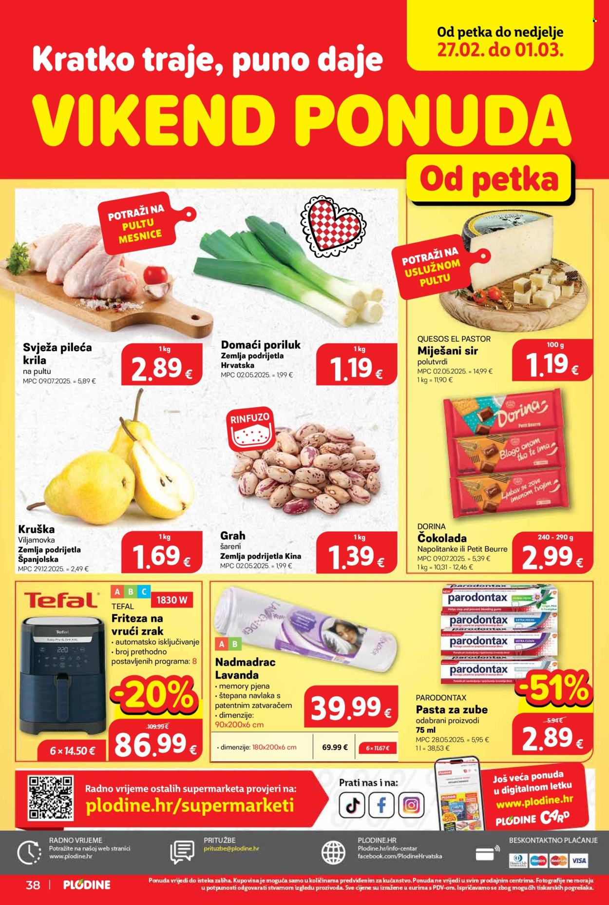 Plodine katalog - 25.02.2026. - 03.03.2026. Stranica 38