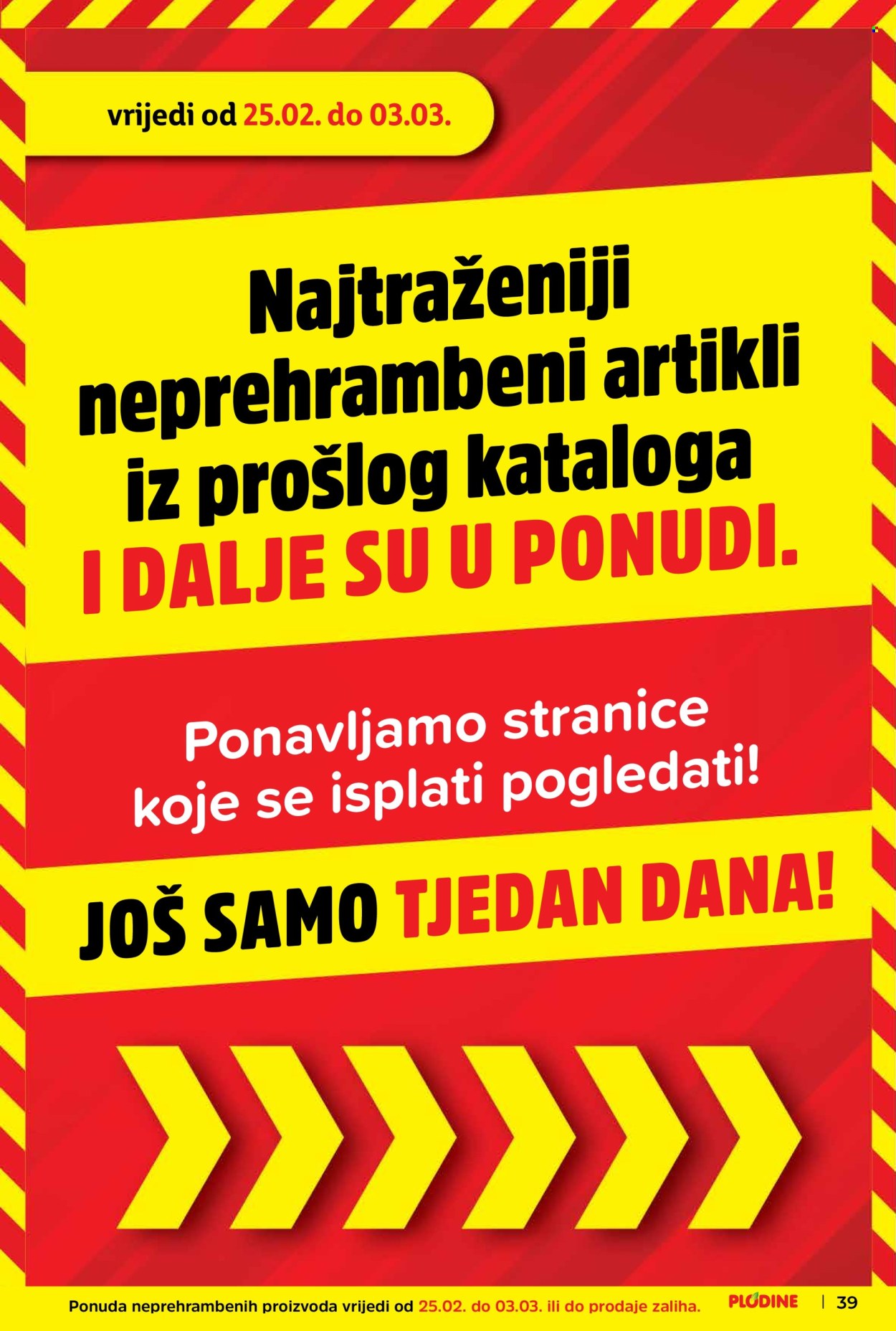 Plodine katalog - 25.02.2026. - 03.03.2026. Stranica 39