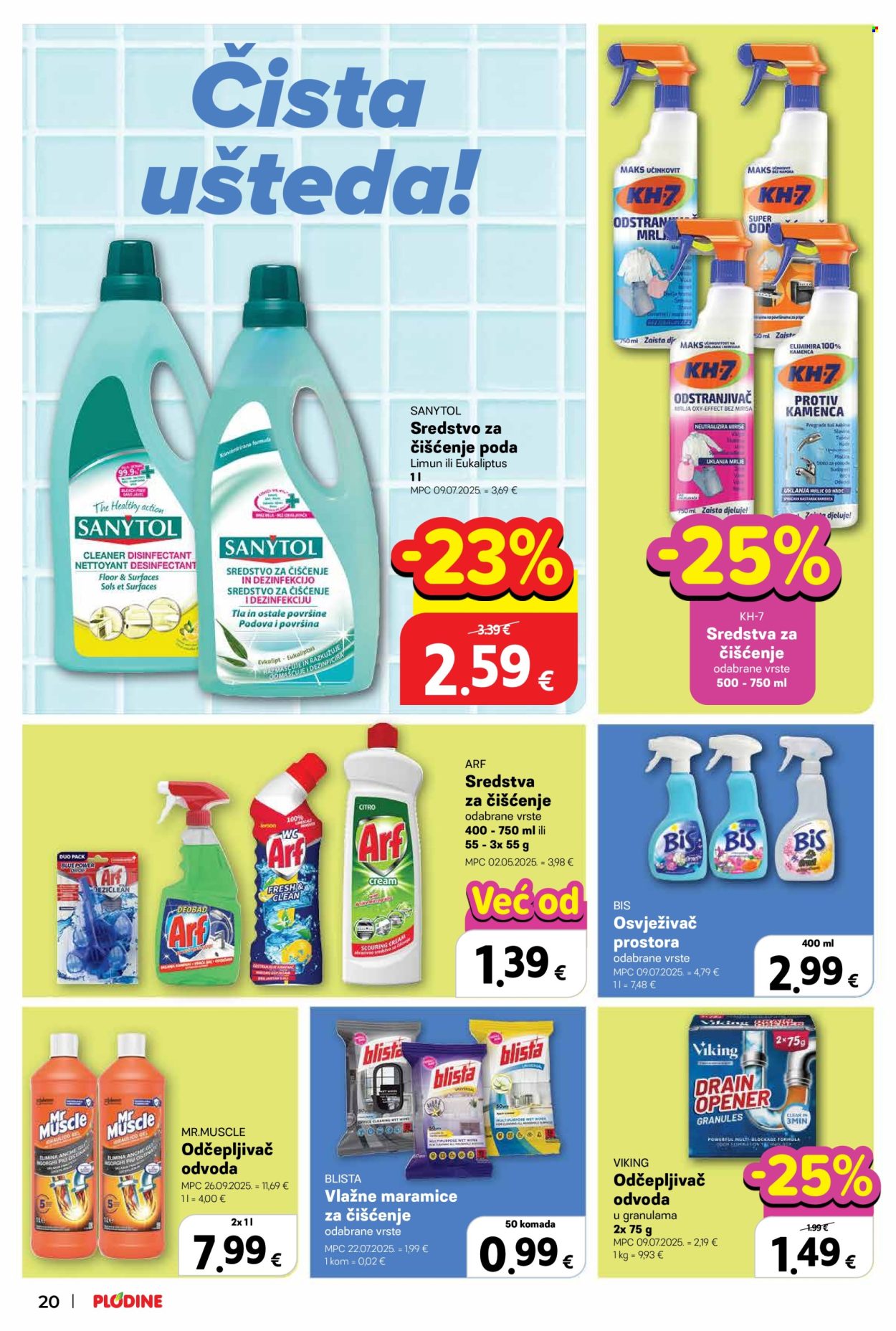 Plodine katalog - 25.02.2026. - 17.03.2026. Stranica 20