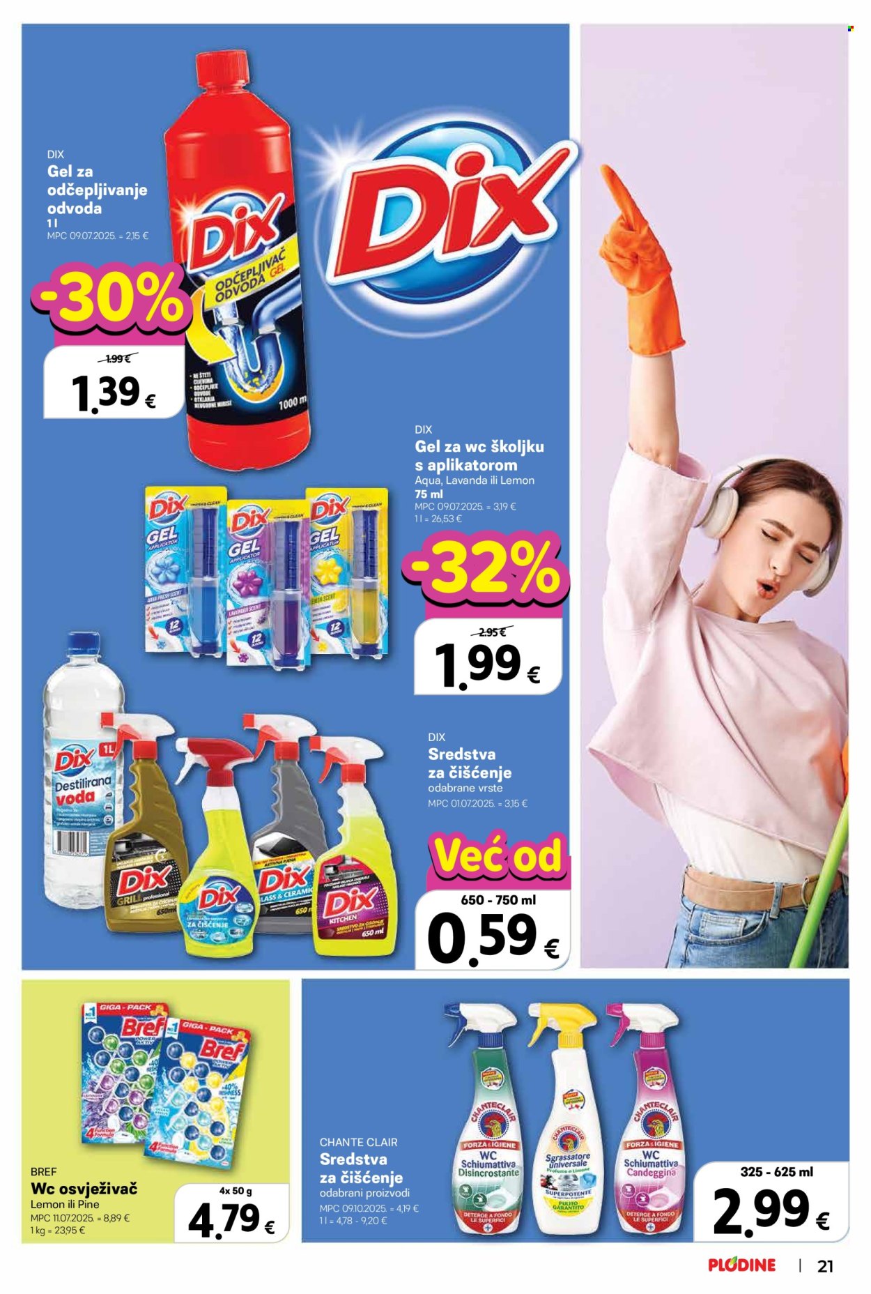 Plodine katalog - 25.02.2026. - 17.03.2026. Stranica 21