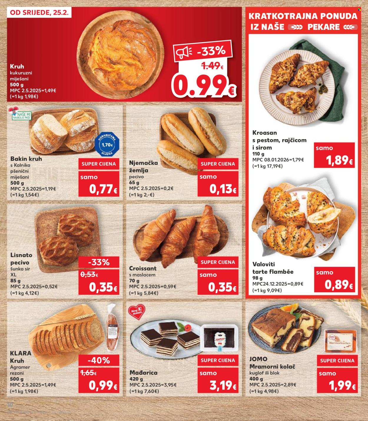Kaufland katalog - 25.02.2026. - 03.03.2026. Stranica 10