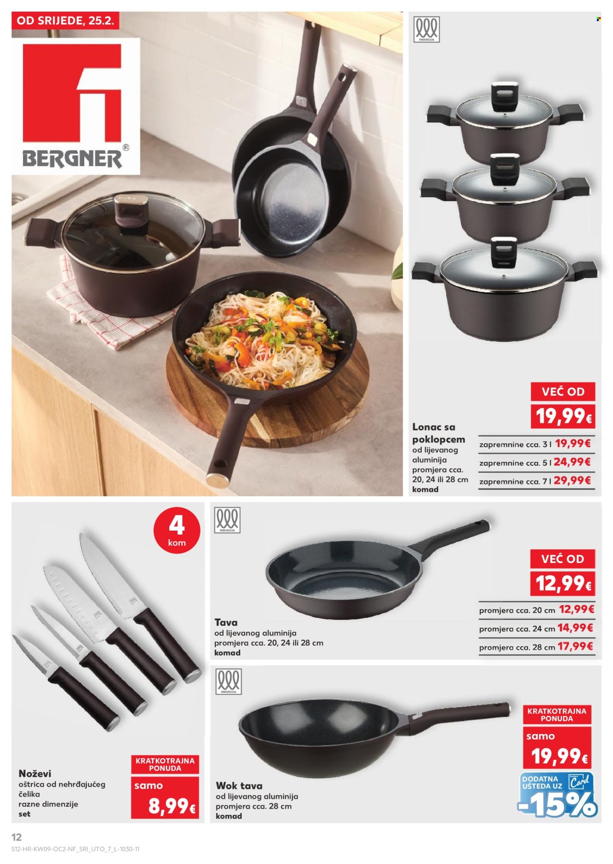 Kaufland katalog - 25.02.2026. - 03.03.2026. Stranica 12
