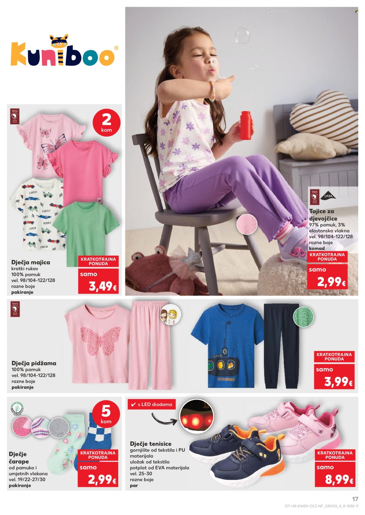 Kaufland katalog - 25.02.2026. - 03.03.2026. Stranica 17