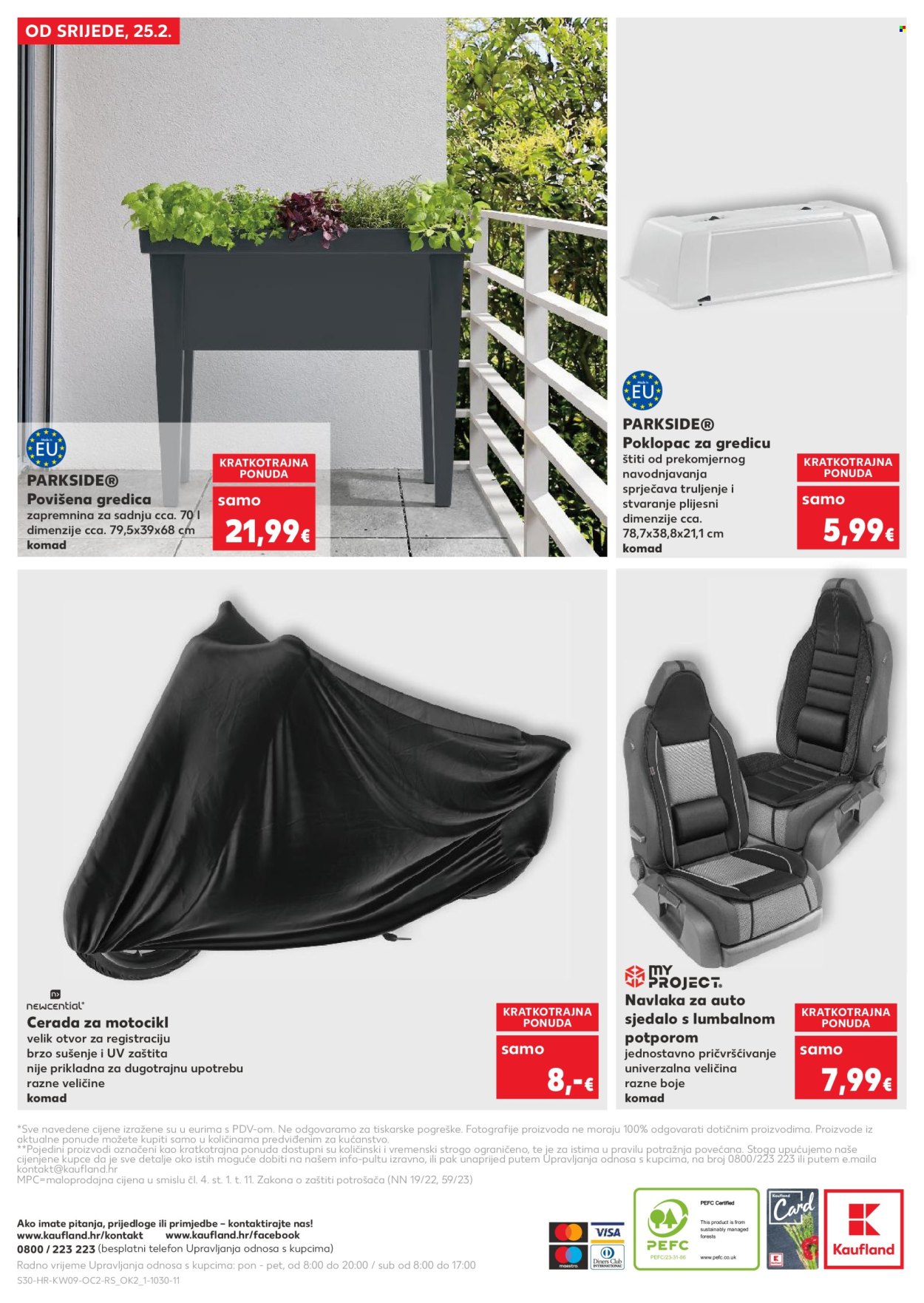Kaufland katalog - 25.02.2026. - 03.03.2026. Stranica 30