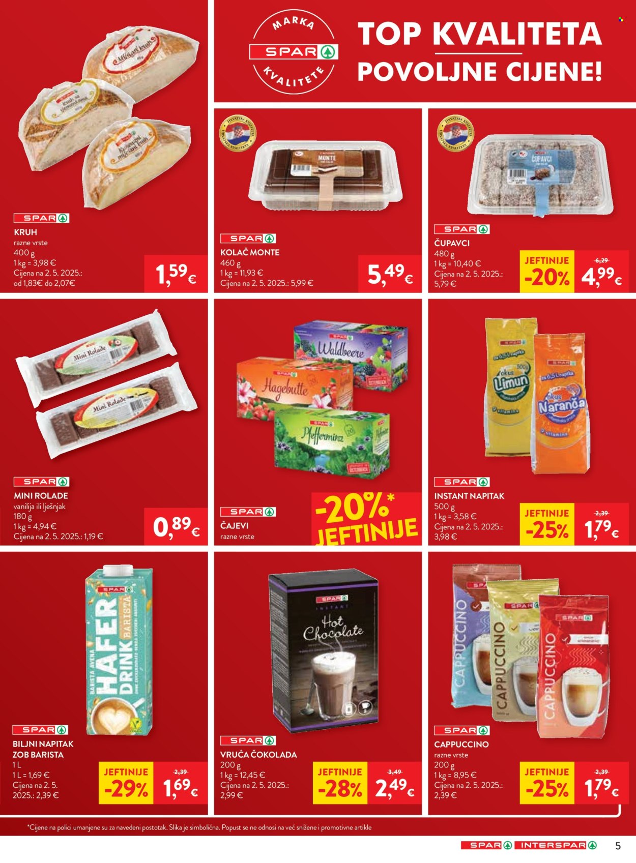 SPAR katalog - 25.02.2026. - 10.03.2026. Stranica 5