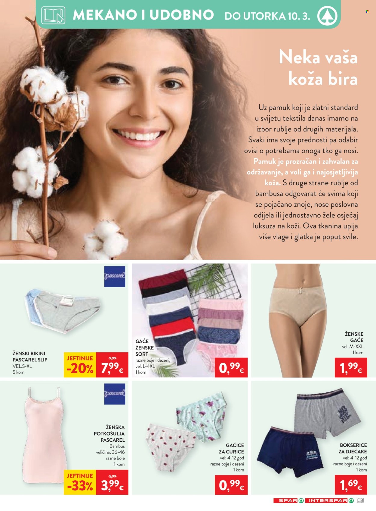 INTERSPAR katalog - 25.02.2026. - 03.03.2026. Stranica 25