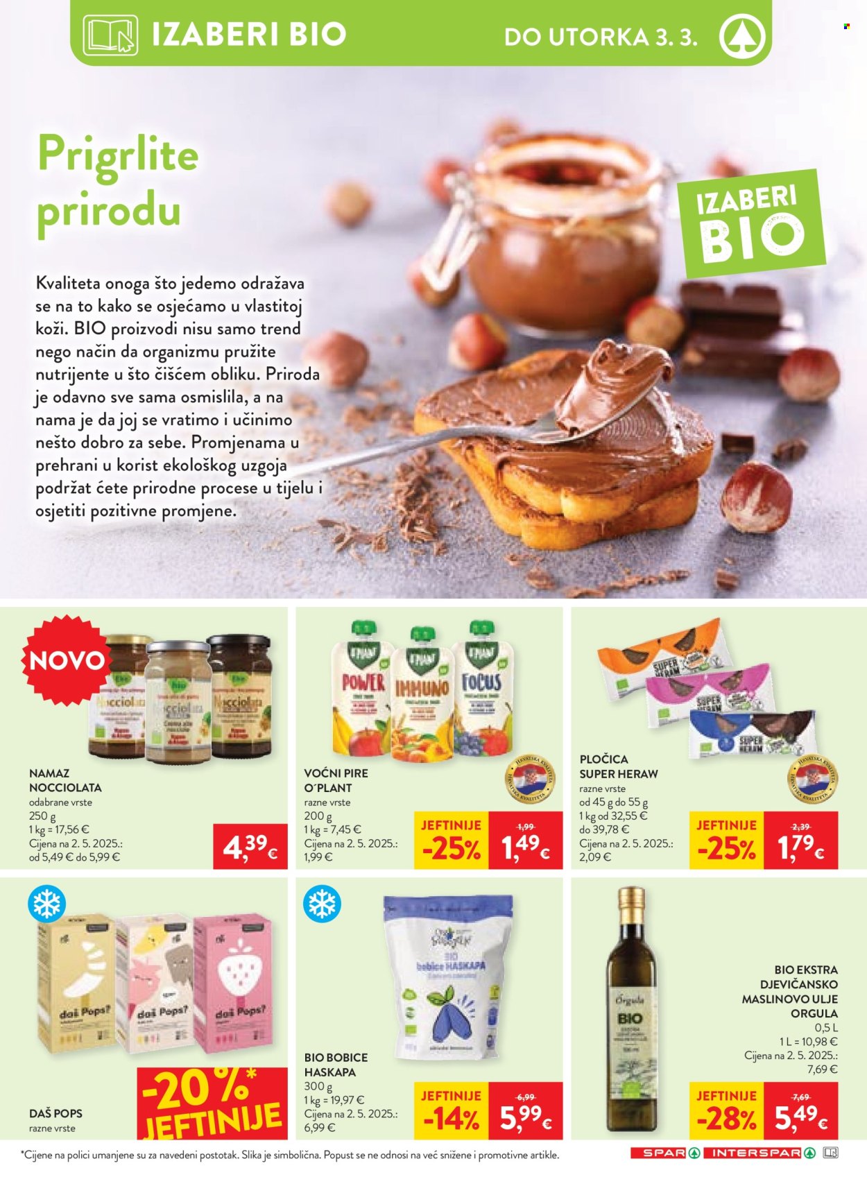 SPAR katalog - 25.02.2026. - 03.03.2026. Stranica 6
