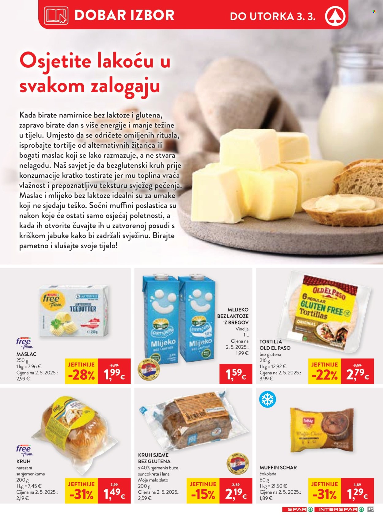 SPAR katalog - 25.02.2026. - 03.03.2026. Stranica 7