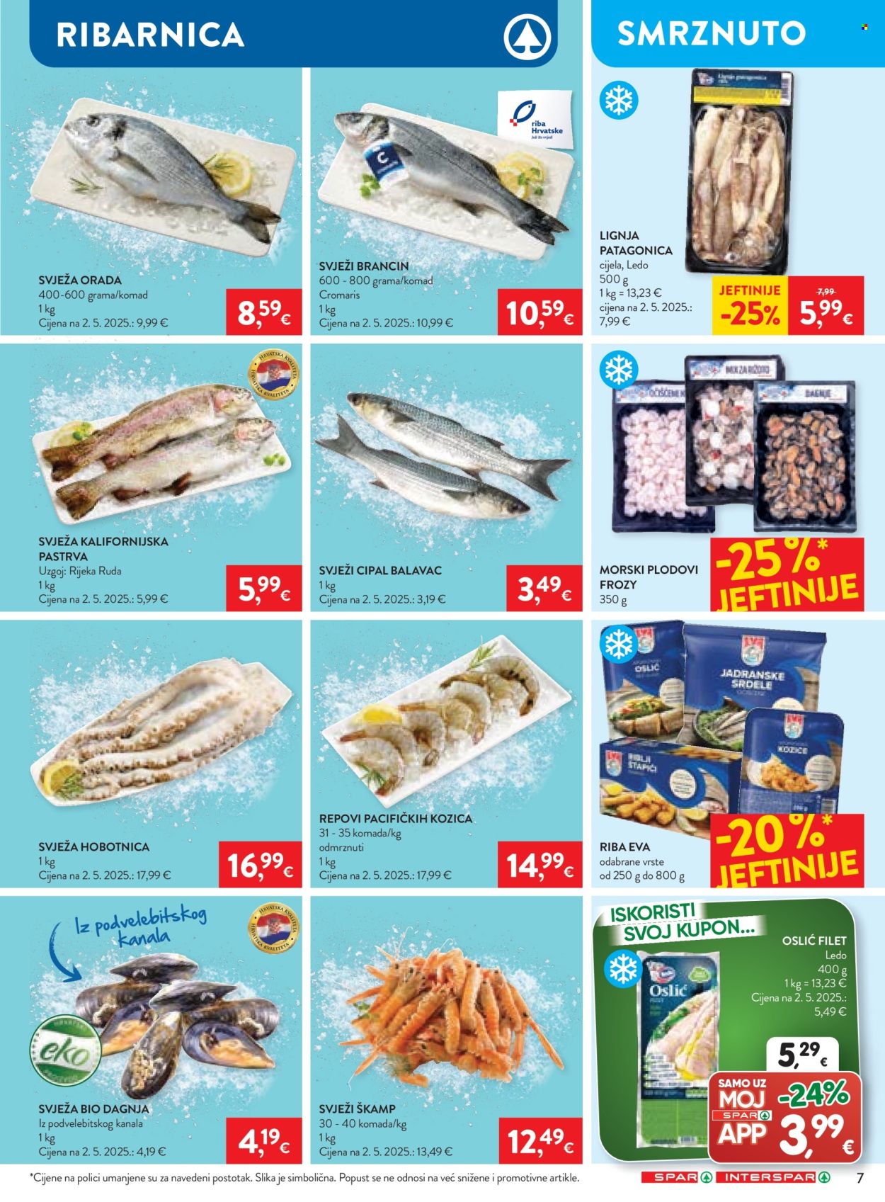 SPAR katalog - 25.02.2026. - 03.03.2026. Stranica 8