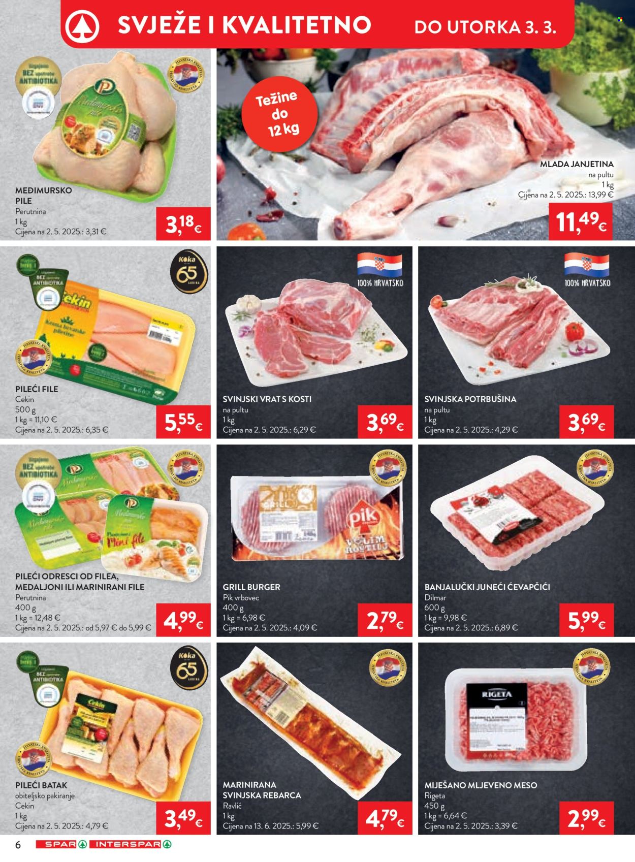 SPAR katalog - 25.02.2026. - 03.03.2026. Stranica 9
