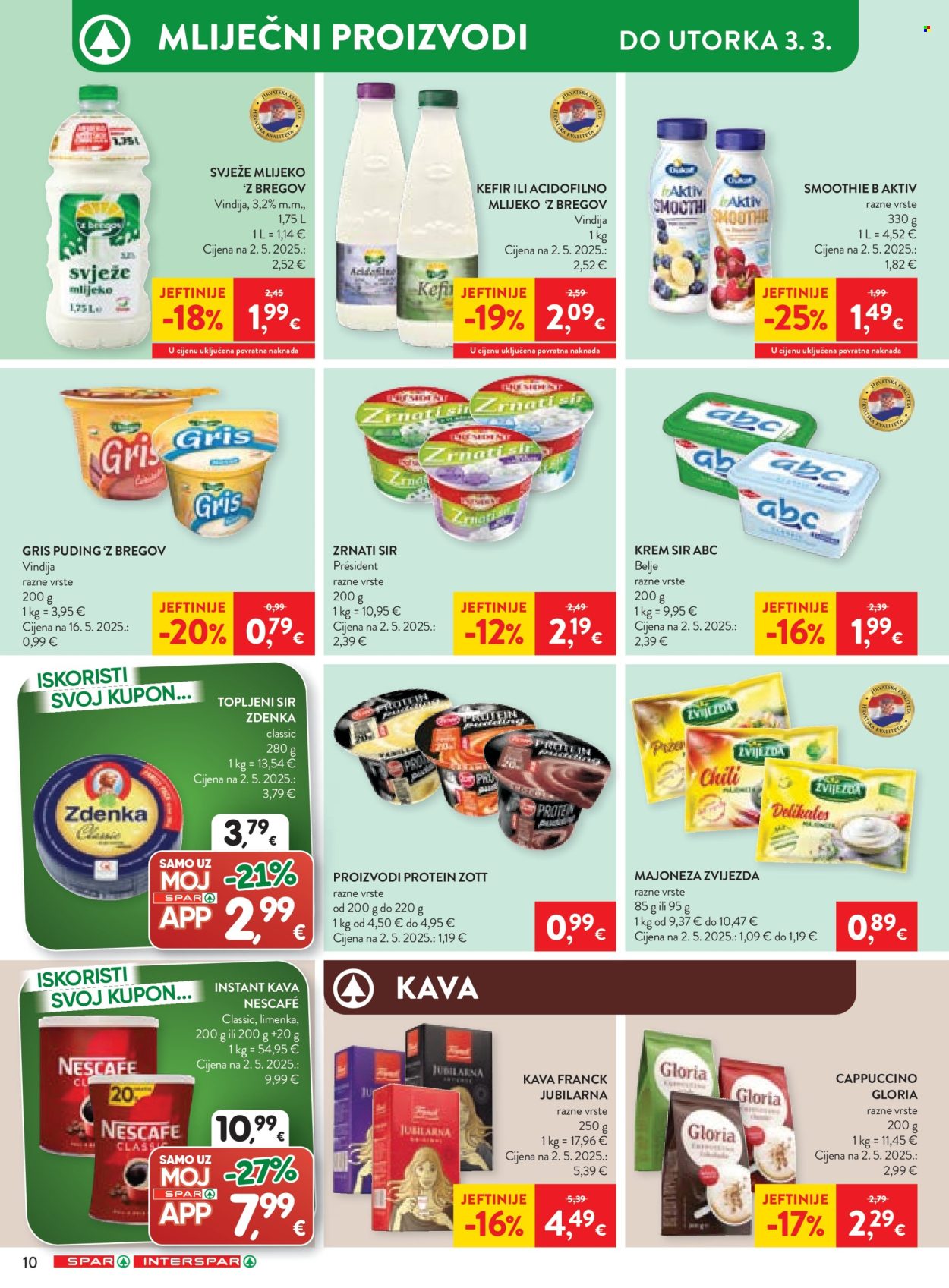 SPAR katalog - 25.02.2026. - 03.03.2026. Stranica 14