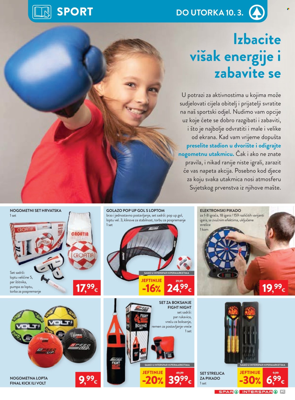 SPAR katalog - 25.02.2026. - 03.03.2026. Stranica 21