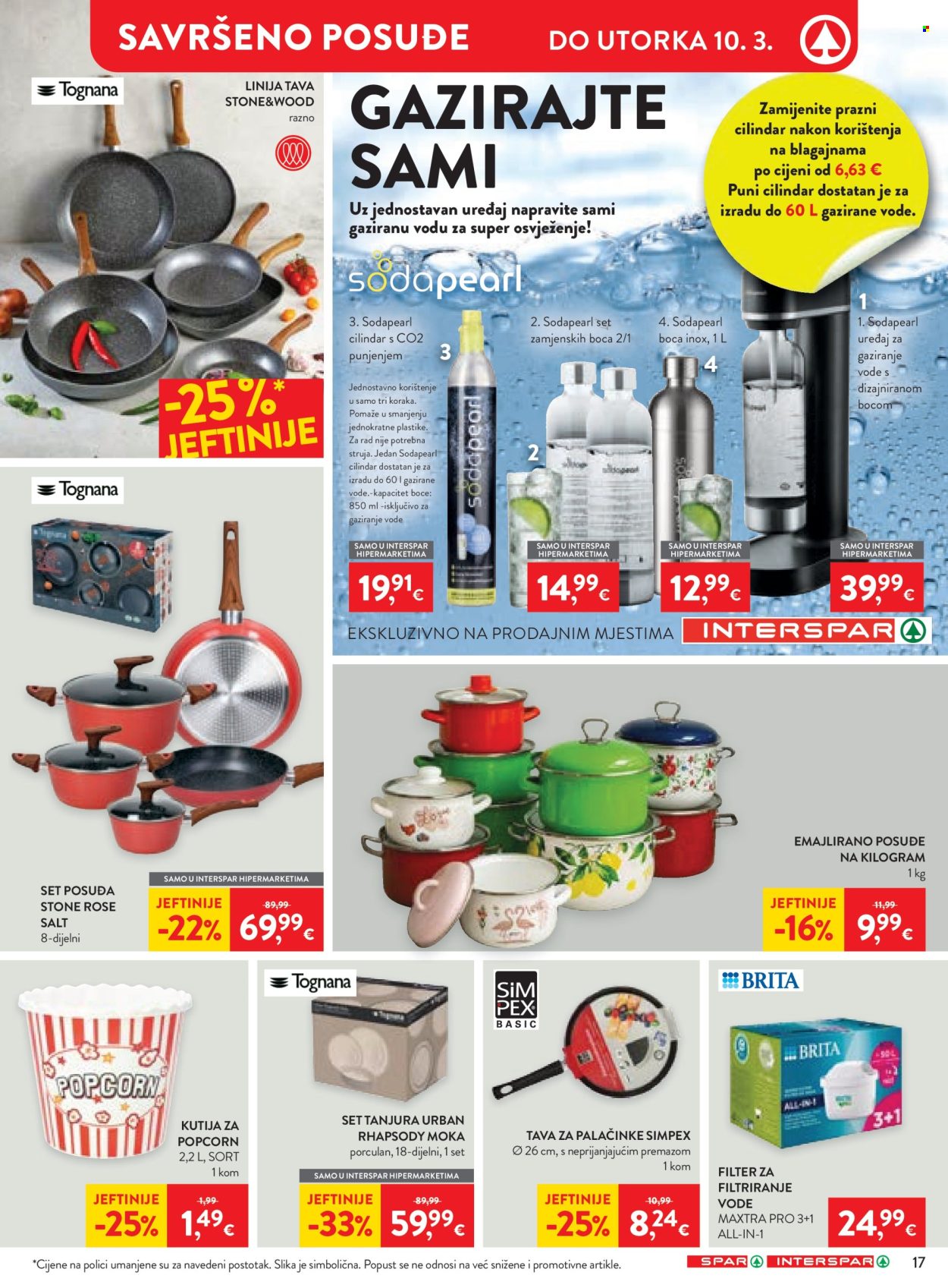 SPAR katalog - 25.02.2026. - 03.03.2026. Stranica 22