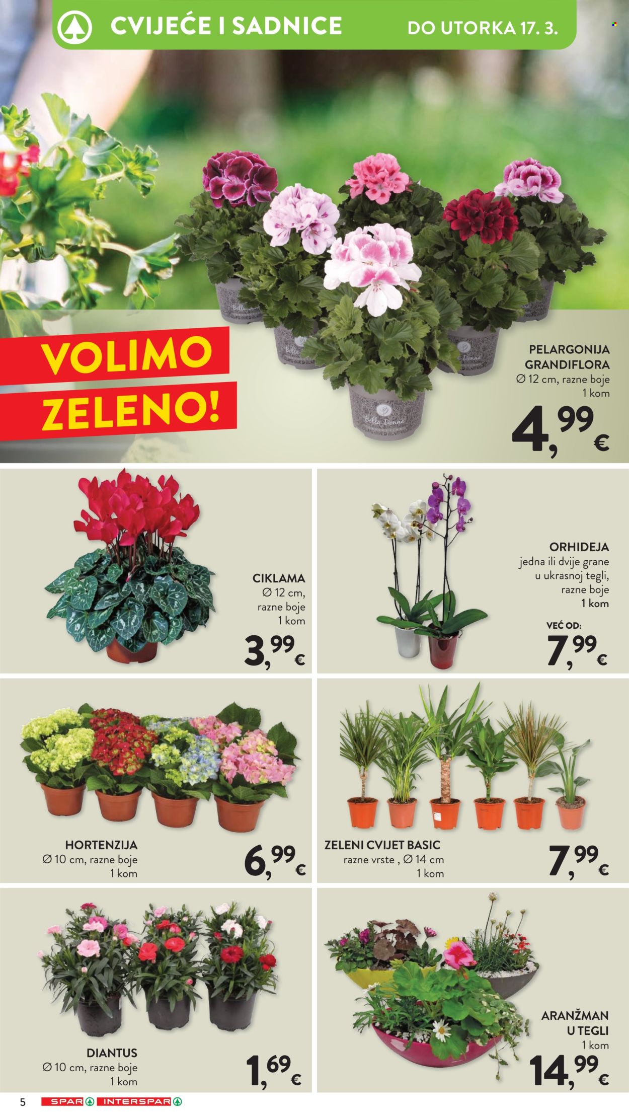 SPAR katalog - 18.02.2026. - 17.03.2026. Stranica 5