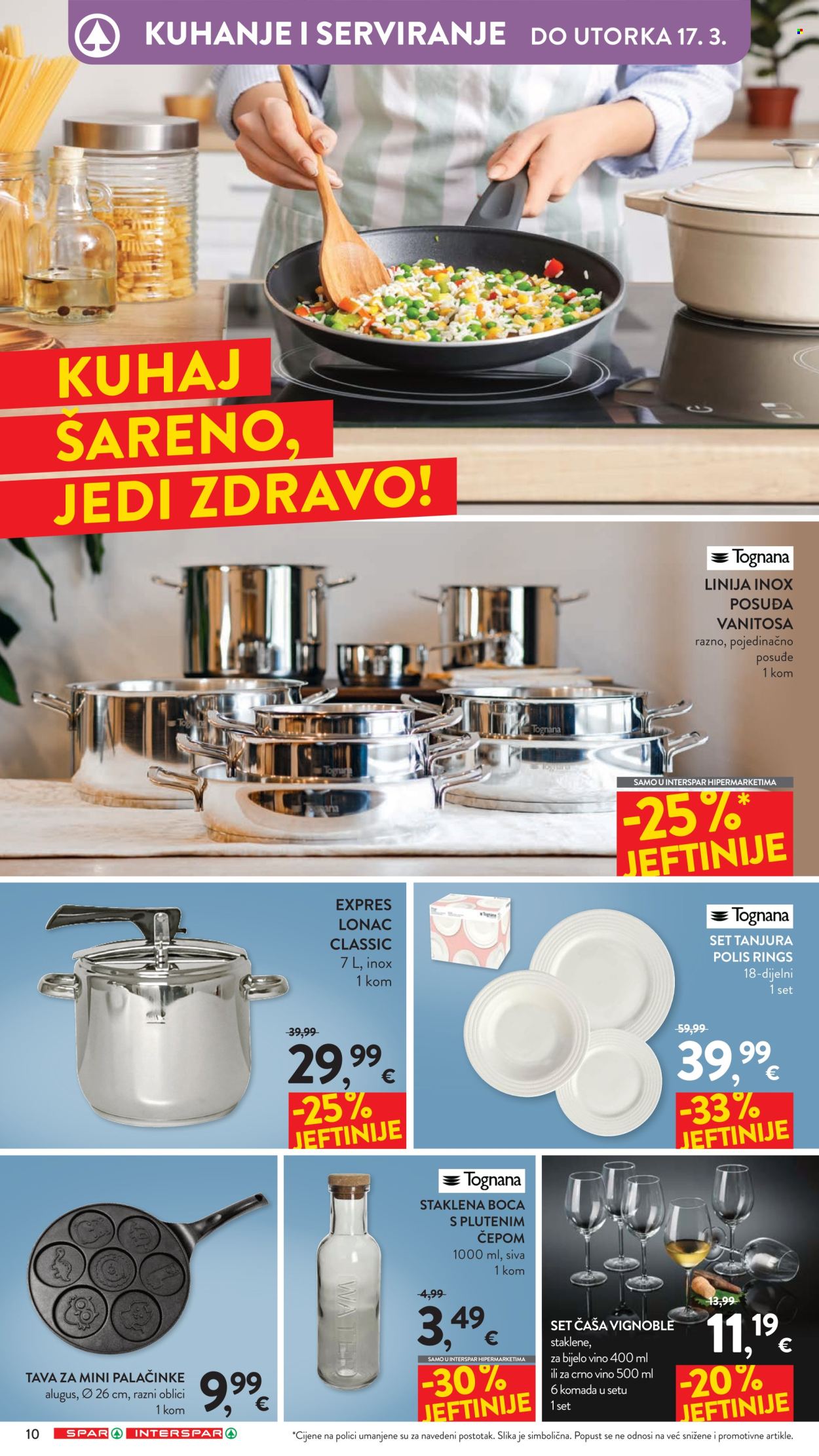 SPAR katalog - 18.02.2026. - 17.03.2026. Stranica 10
